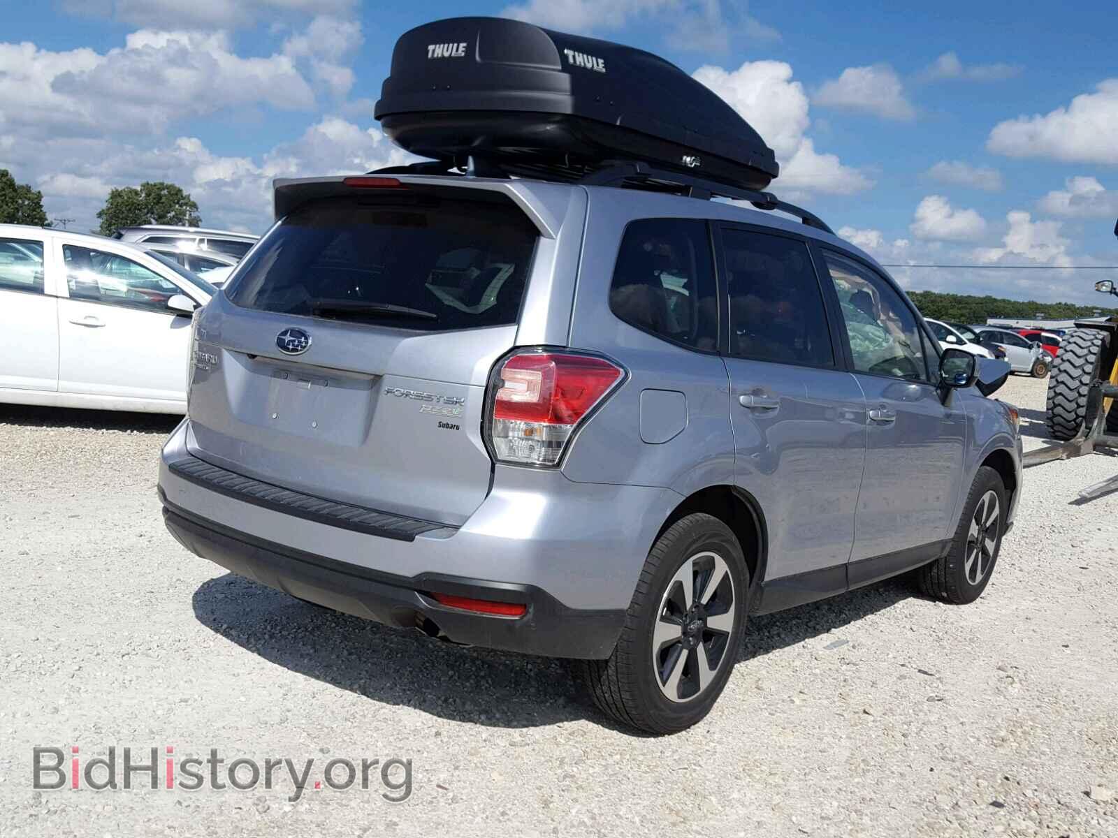 2017 SUBARU FORESTER - VIN: JF2SJAEC3HH415505 - Photo 4