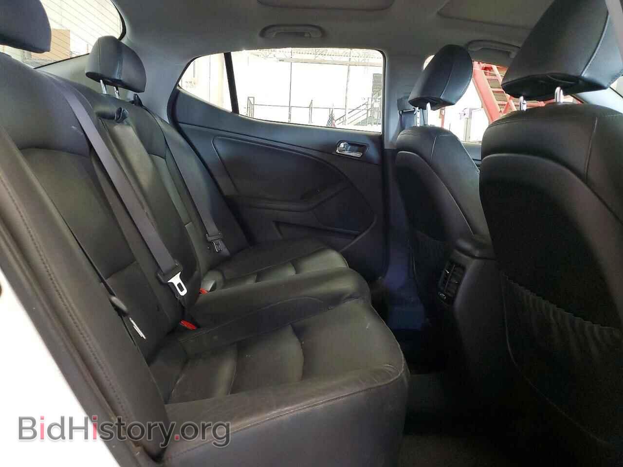 2014 KIA OPTIMA - VIN: KNAGN4AD3E5074903 - Фото 10