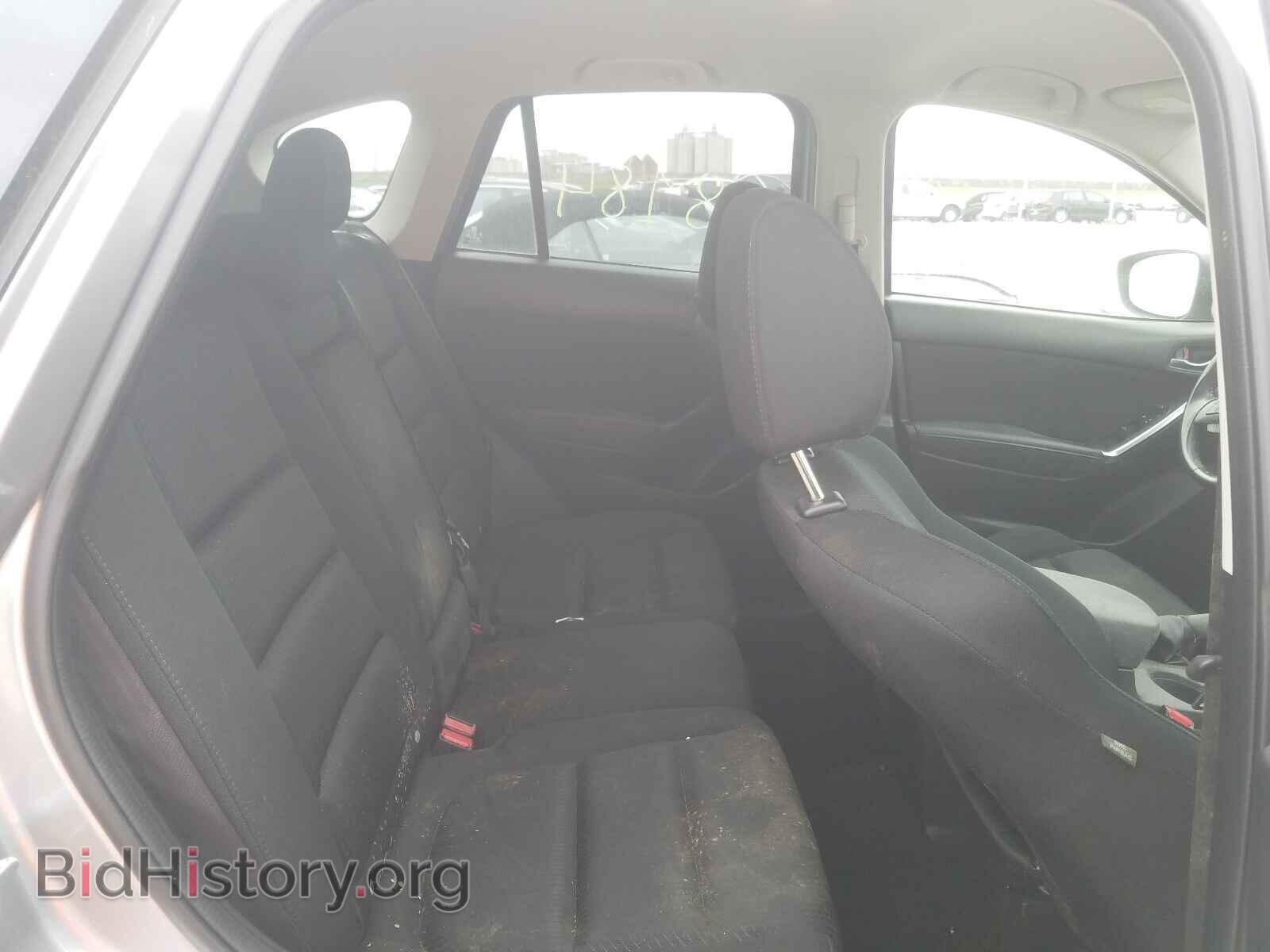 2014 MAZDA CX-5 - VIN: JM3KE2CY8E0369954 - Фото 6