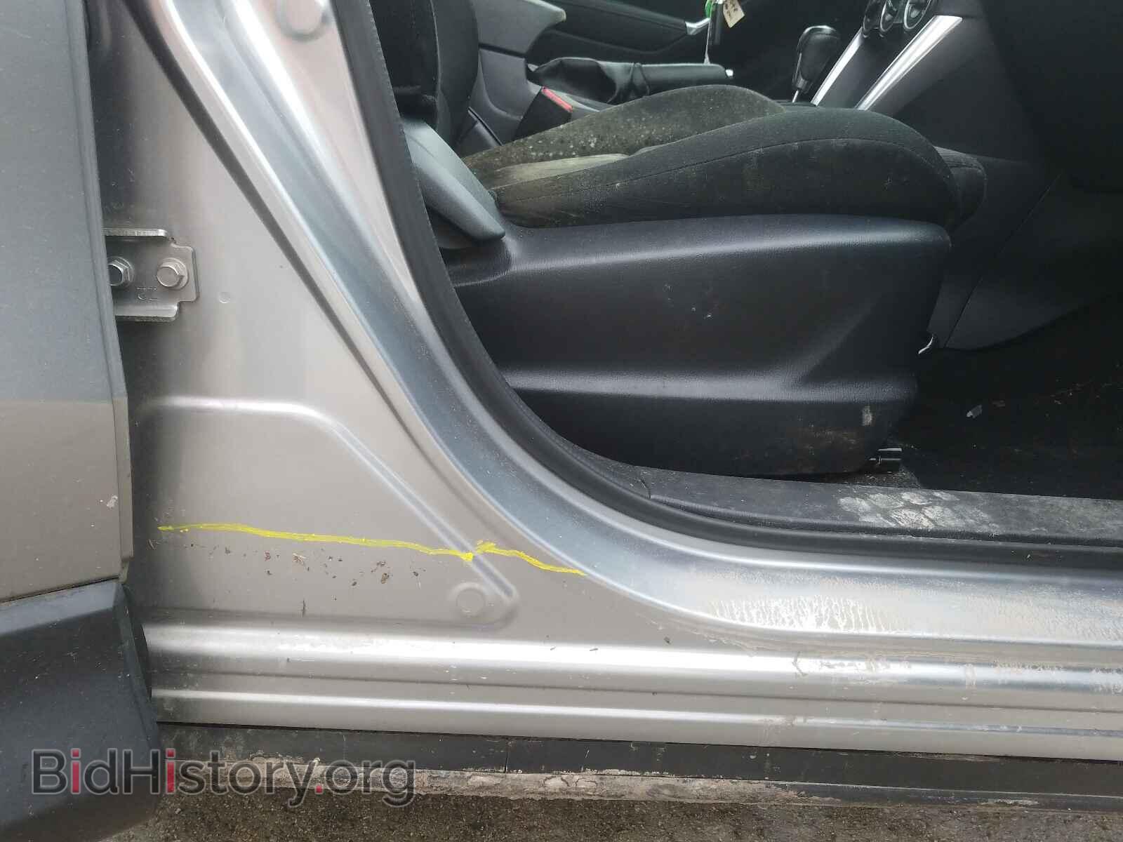 2014 MAZDA CX-5 - VIN: JM3KE2CY8E0369954 - Фото 9