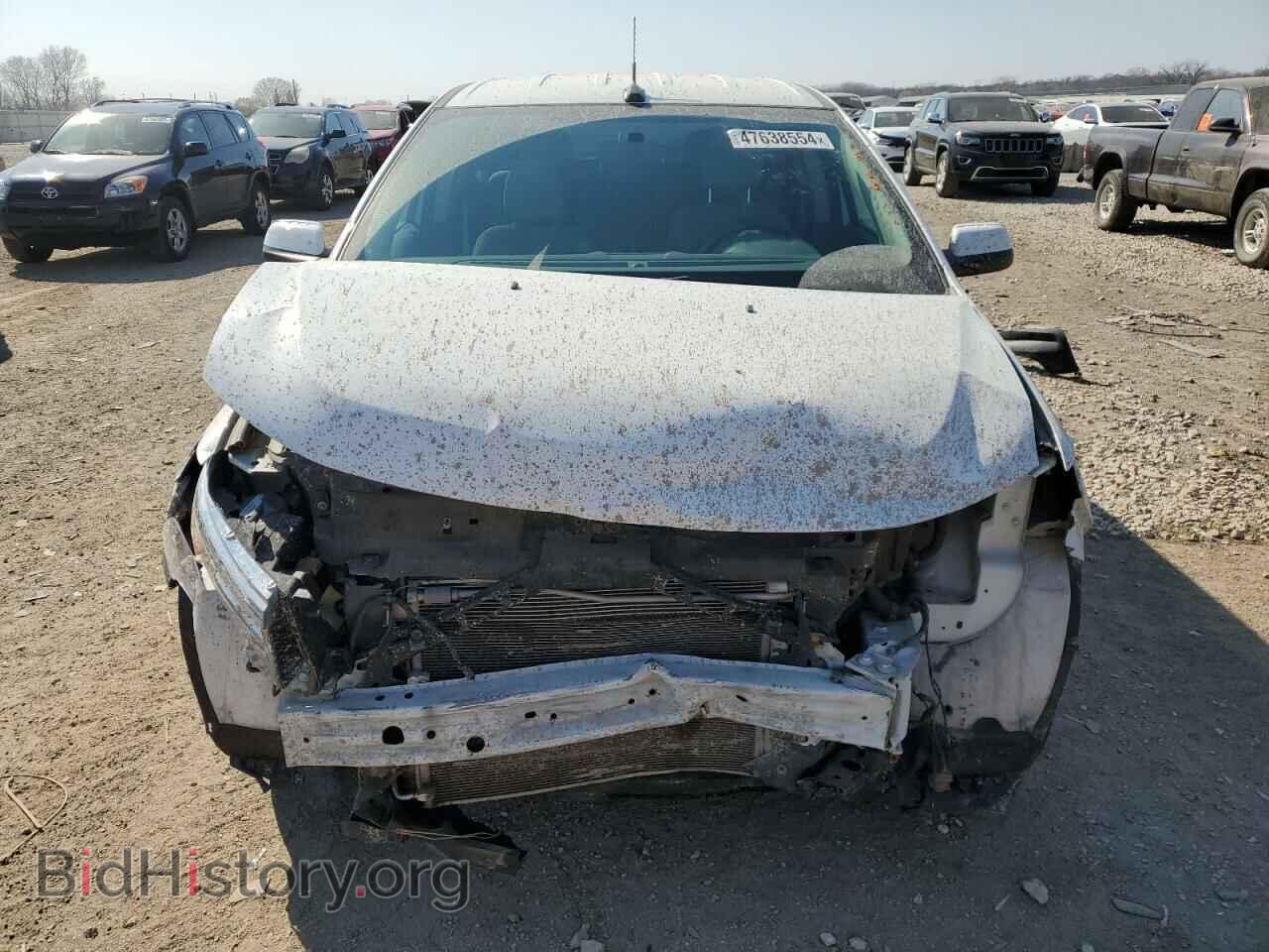 2014 FORD EDGE - VIN: 2FMDK3JC7EBA85541 - Фото 5