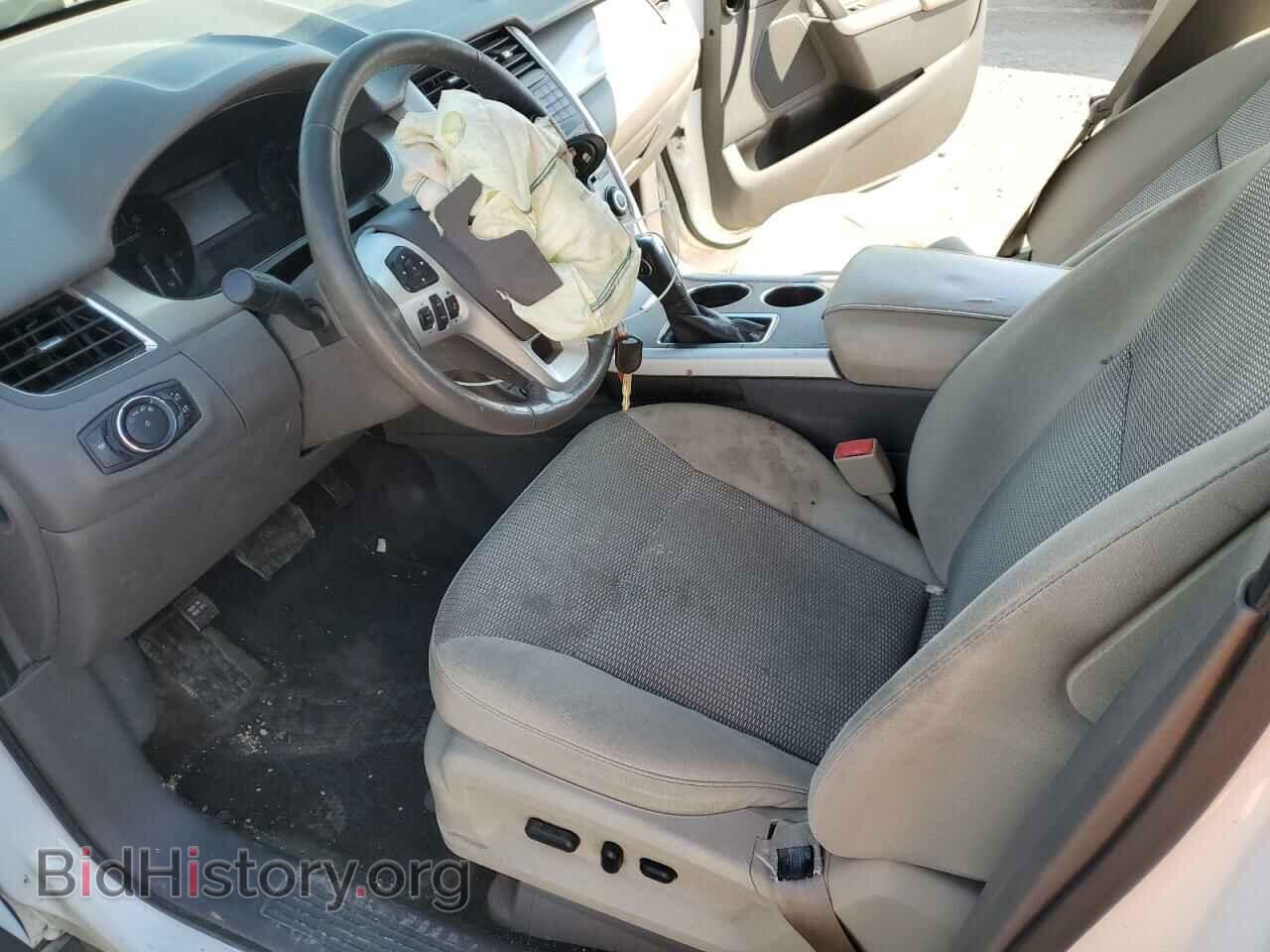 2014 FORD EDGE - VIN: 2FMDK3JC7EBA85541 - Фото 7