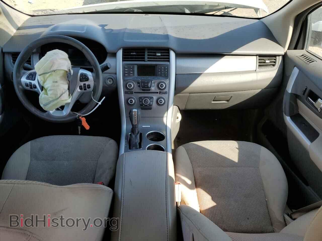 2014 FORD EDGE - VIN: 2FMDK3JC7EBA85541 - Фото 8