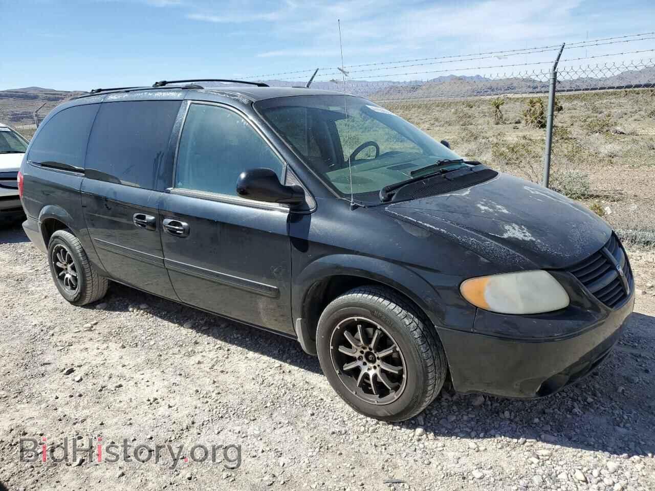 2006 DODGE CARAVAN - VIN: 2D4GP44L96R820102 - Фото 4