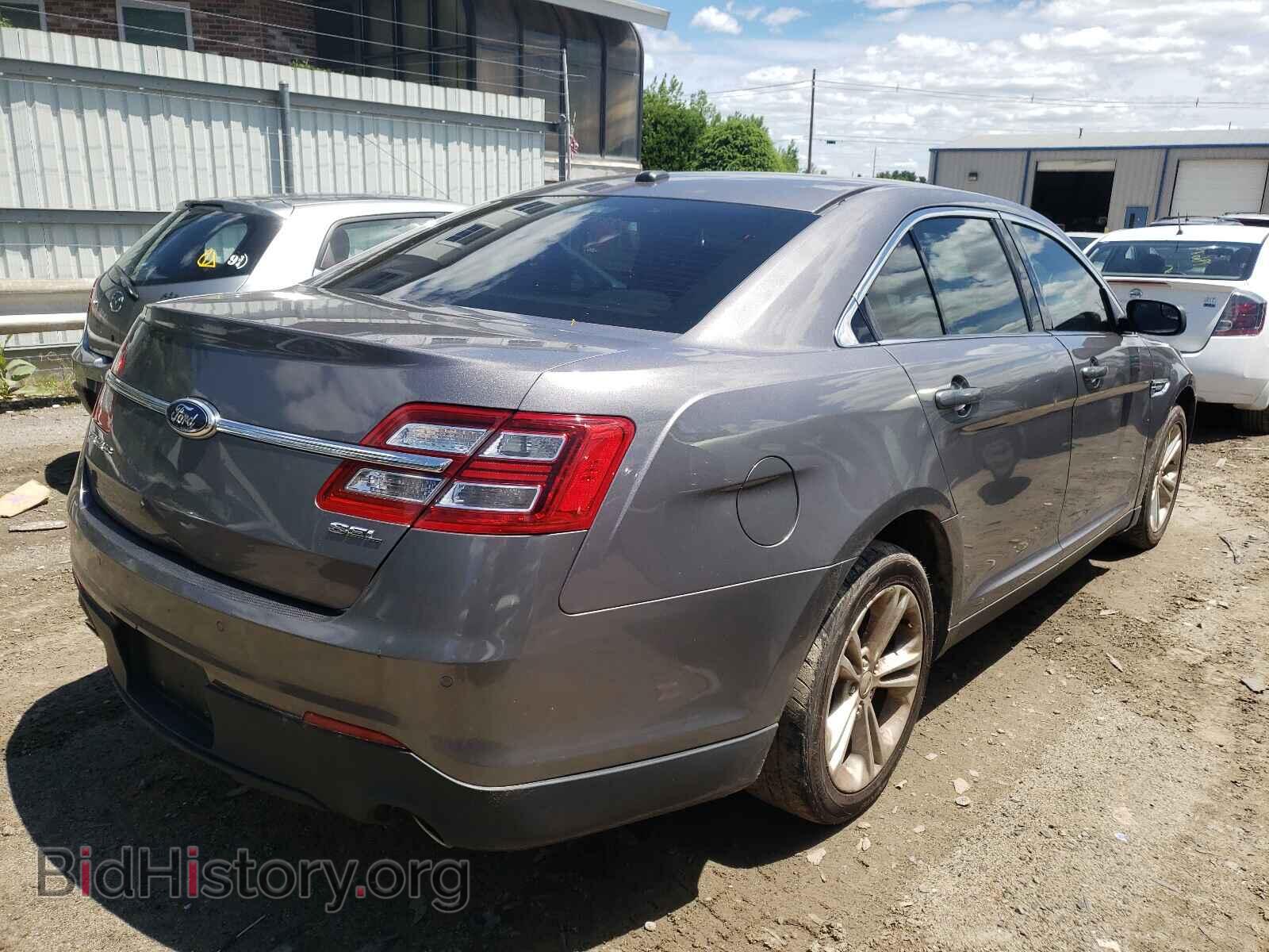 2013 FORD TAURUS - VIN: 1FAHP2E84DG209950 - Photo 4