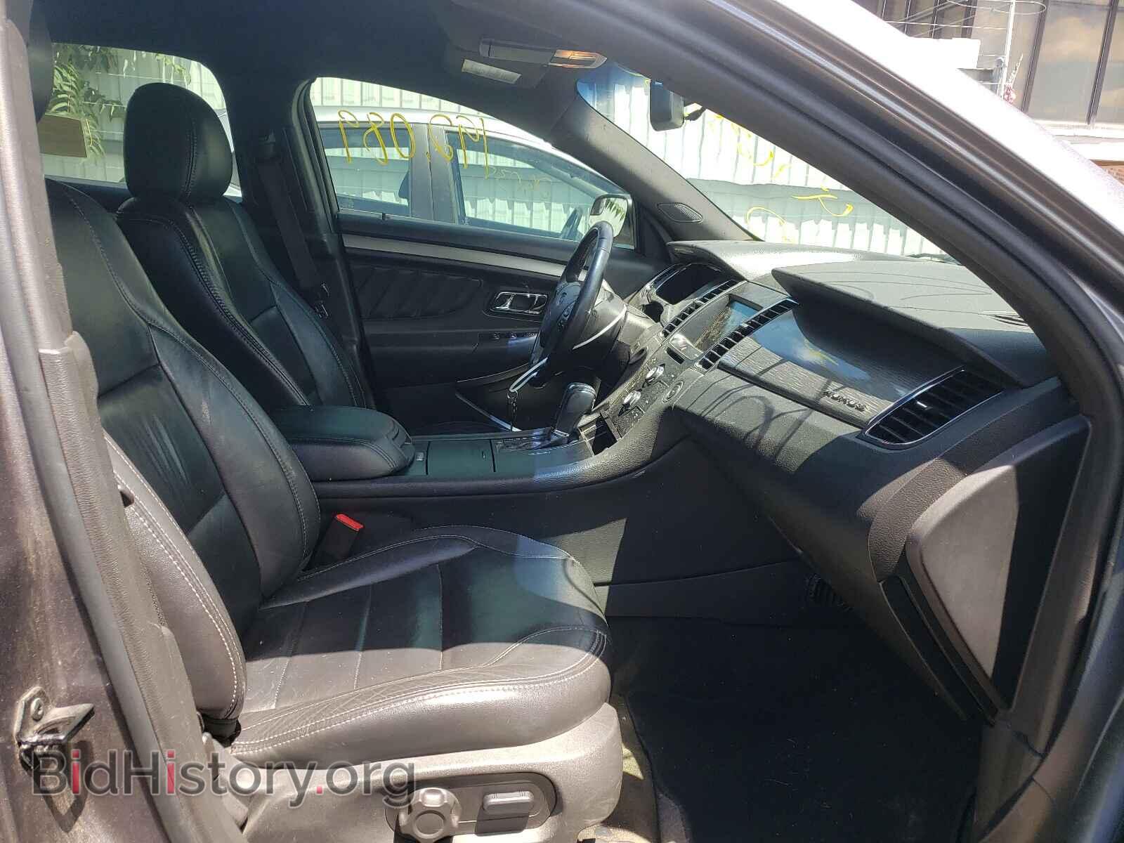 2013 FORD TAURUS - VIN: 1FAHP2E84DG209950 - Photo 5