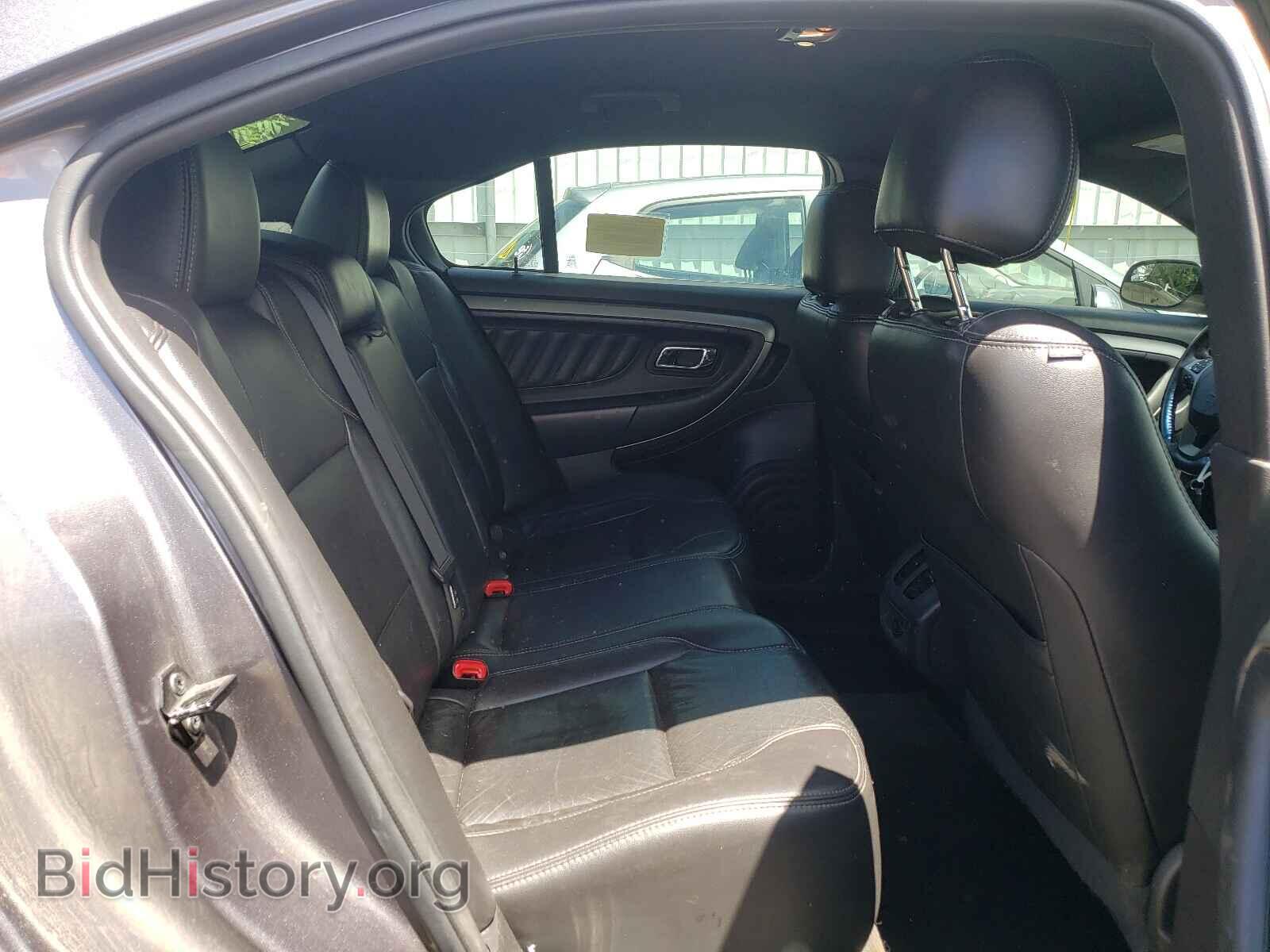 2013 FORD TAURUS - VIN: 1FAHP2E84DG209950 - Photo 6