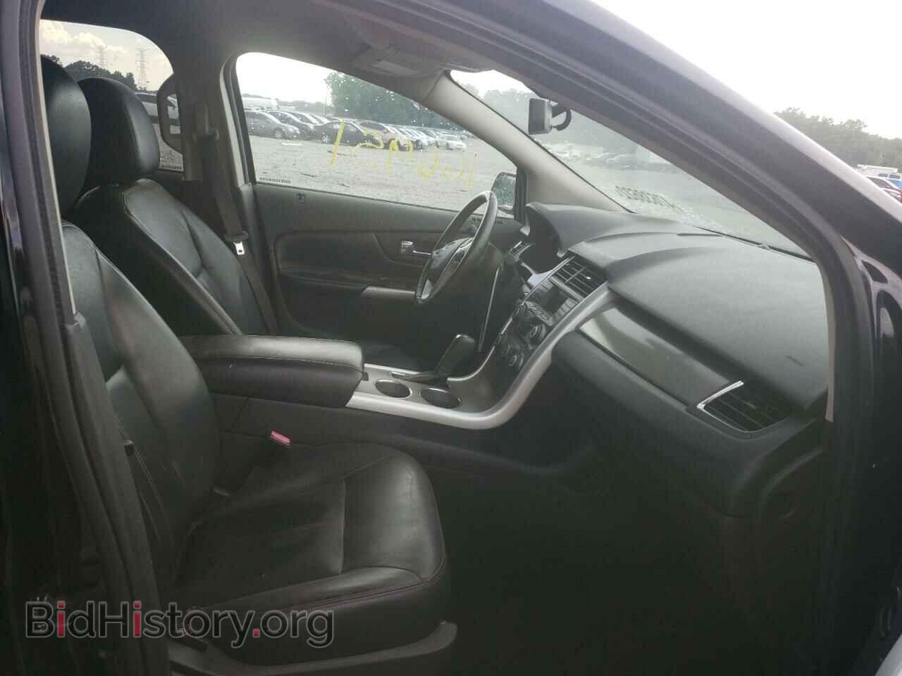 2013 FORD EDGE - VIN: 2FMDK3J90DBA57194 - Photo 5