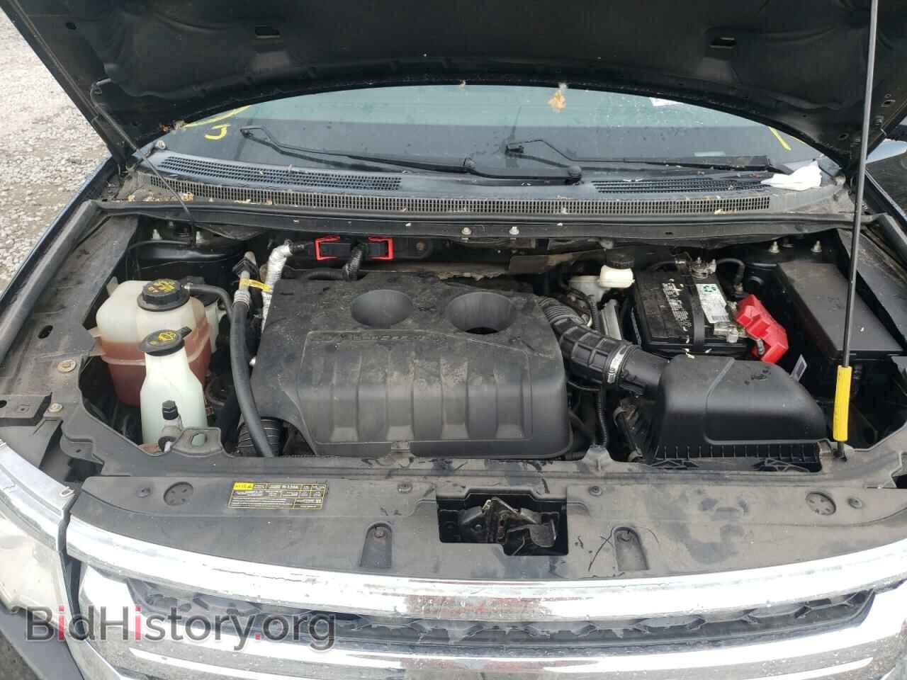 2013 FORD EDGE - VIN: 2FMDK3J90DBA57194 - Photo 7