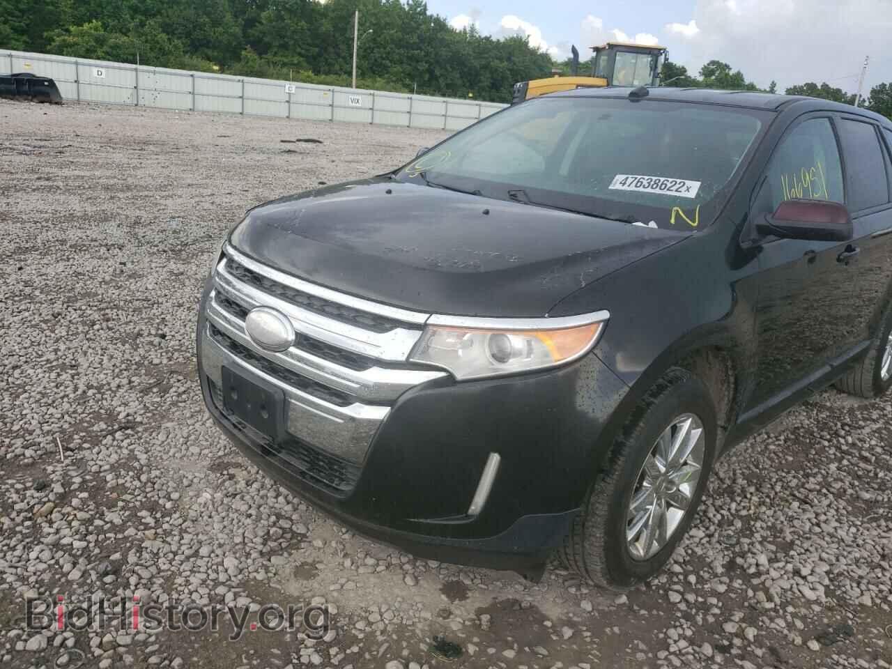 2013 FORD EDGE - VIN: 2FMDK3J90DBA57194 - Photo 9