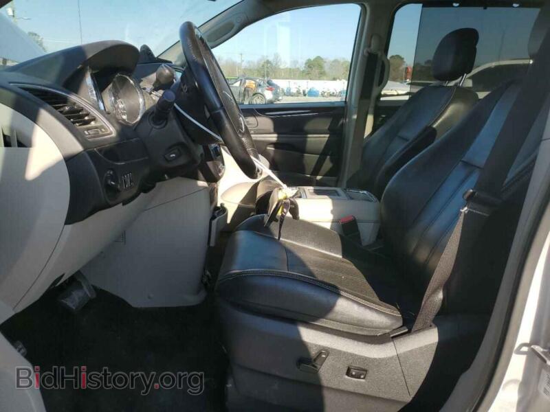 2011 Chrysler MINIVAN (VIN 2A4RR8DG7BR703908) — фото 7 из 13