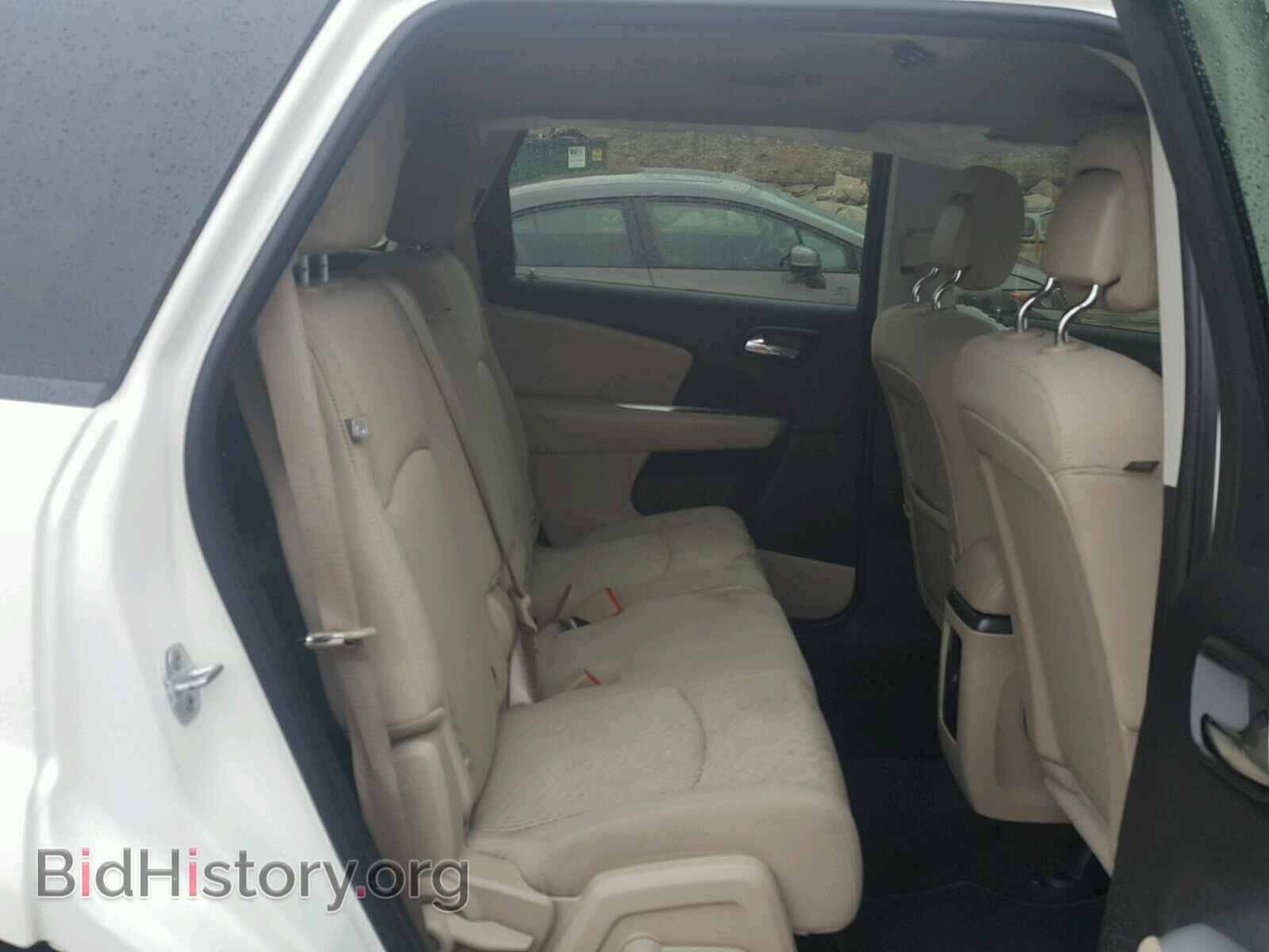 2013 DODGE JOURNEY - VIN: 3C4PDDBGXDT565983 - Фото 6