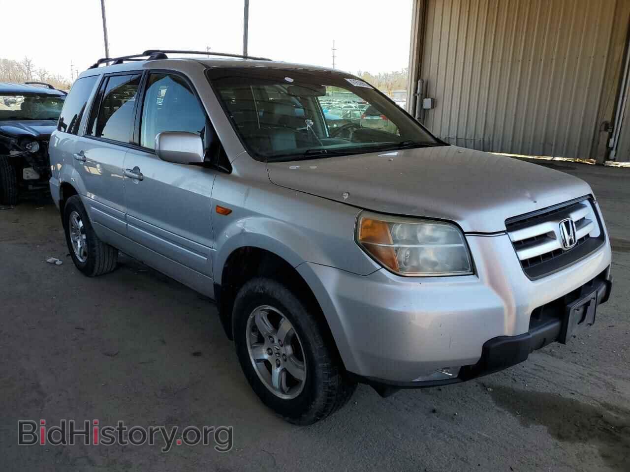 2006 HONDA PILOT - VIN: 5FNYF28546B015933 - Фото 4