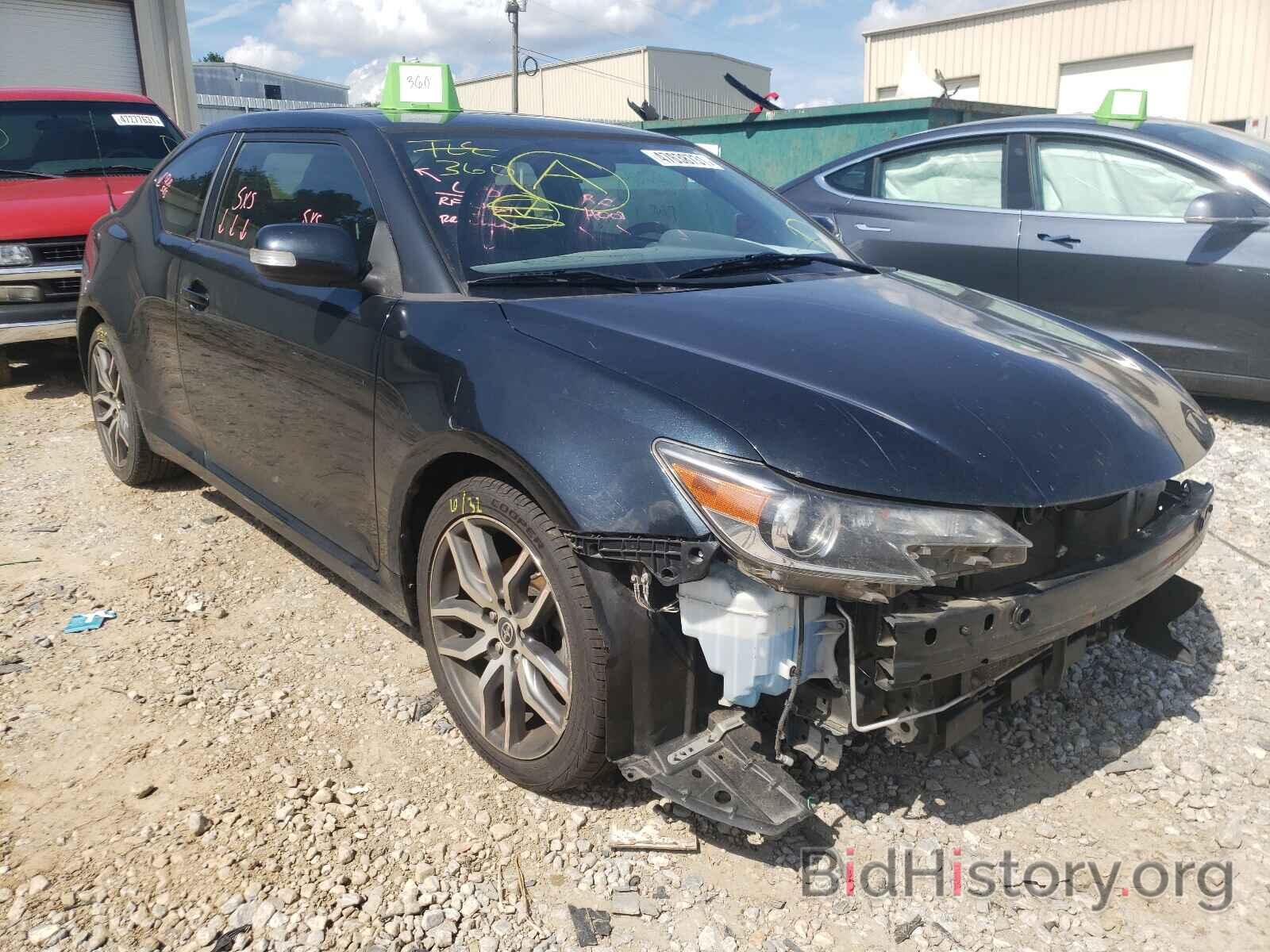 Photo JTKJF5C74F3090522 - TOYOTA SCION 2015