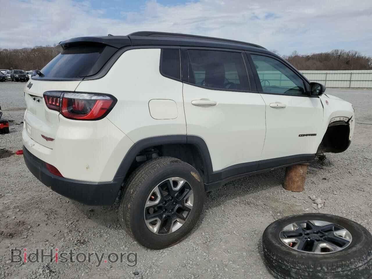 2018 JEEP COMPASS - VIN: 3C4NJDDB9JT451440 - Photo 3