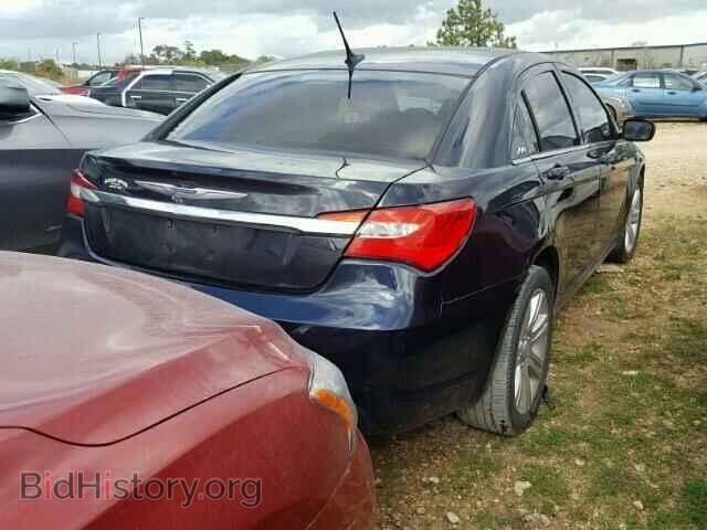 2012 CHRYSLER 200 - VIN: 1C3CCBAB5CN184234 - Фото 4
