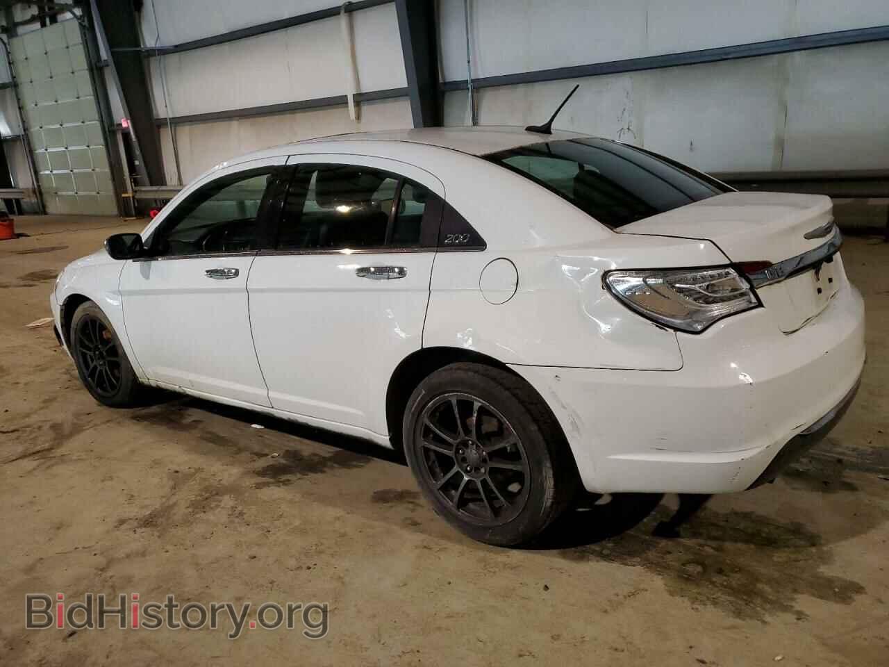 2014 CHRYSLER 200 - VIN: 1C3CCBCG1EN197039 - Фото 2