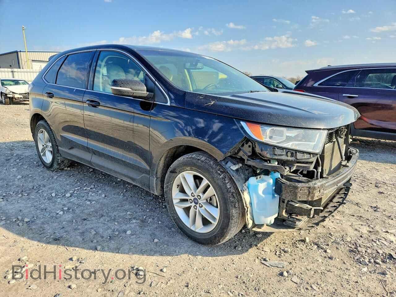 2016 FORD EDGE - VIN: 2FMPK3J82GBB31255 - Фото 4