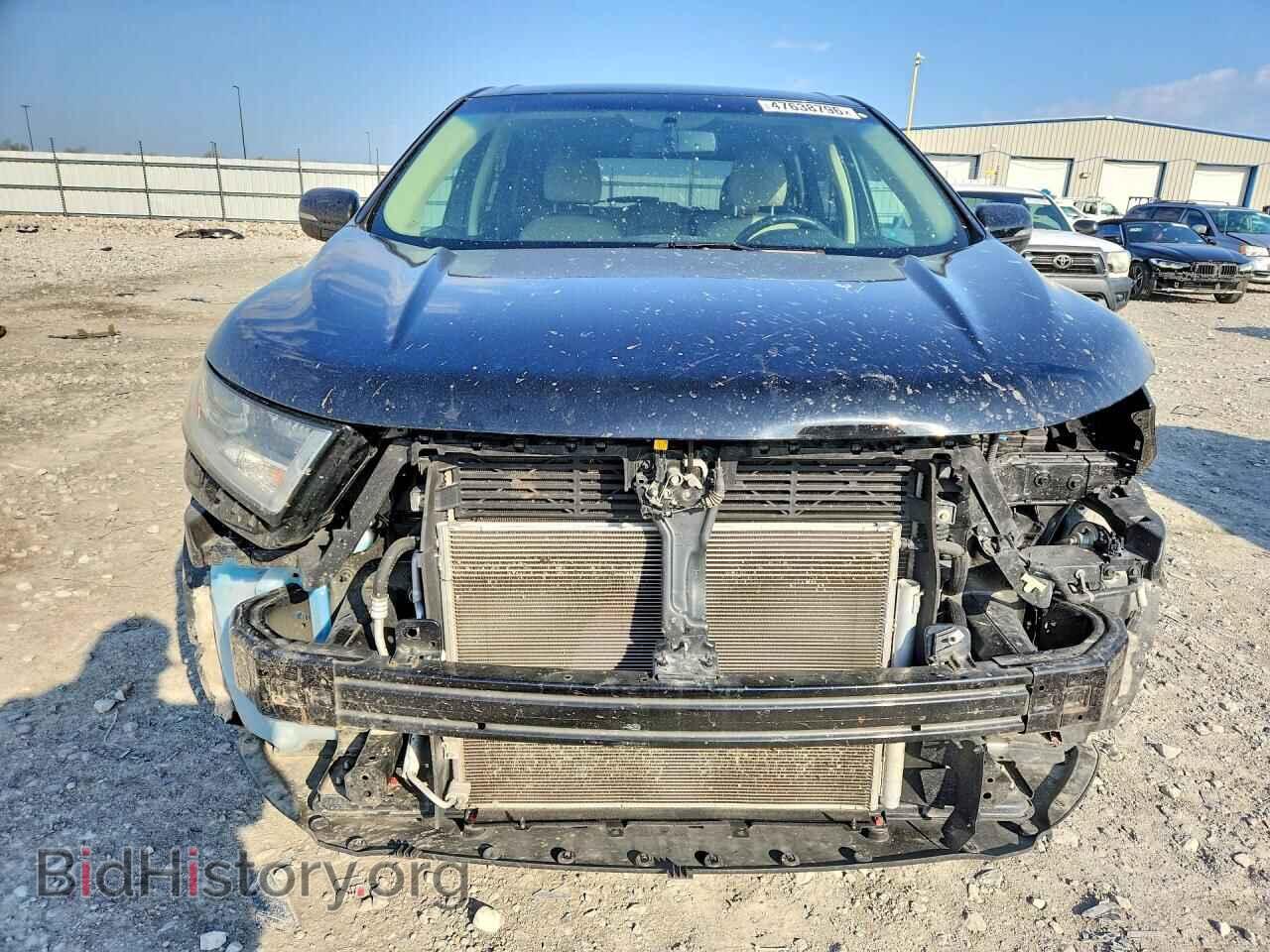 2016 FORD EDGE - VIN: 2FMPK3J82GBB31255 - Фото 5