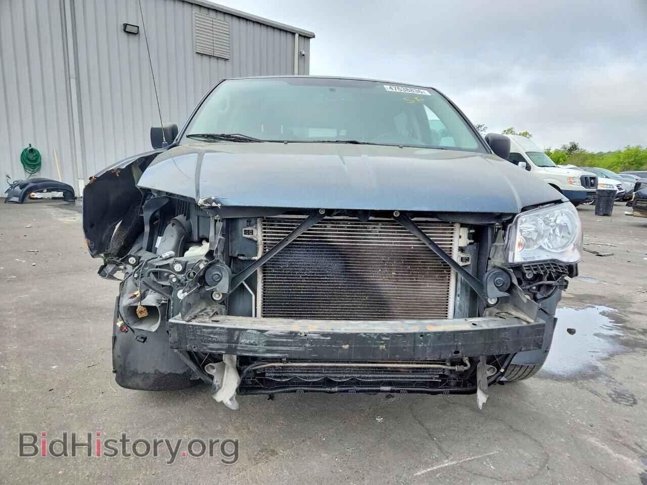 2013 DODGE CARAVAN - VIN: 2C4RDGBG7DR773378 - Фото 5