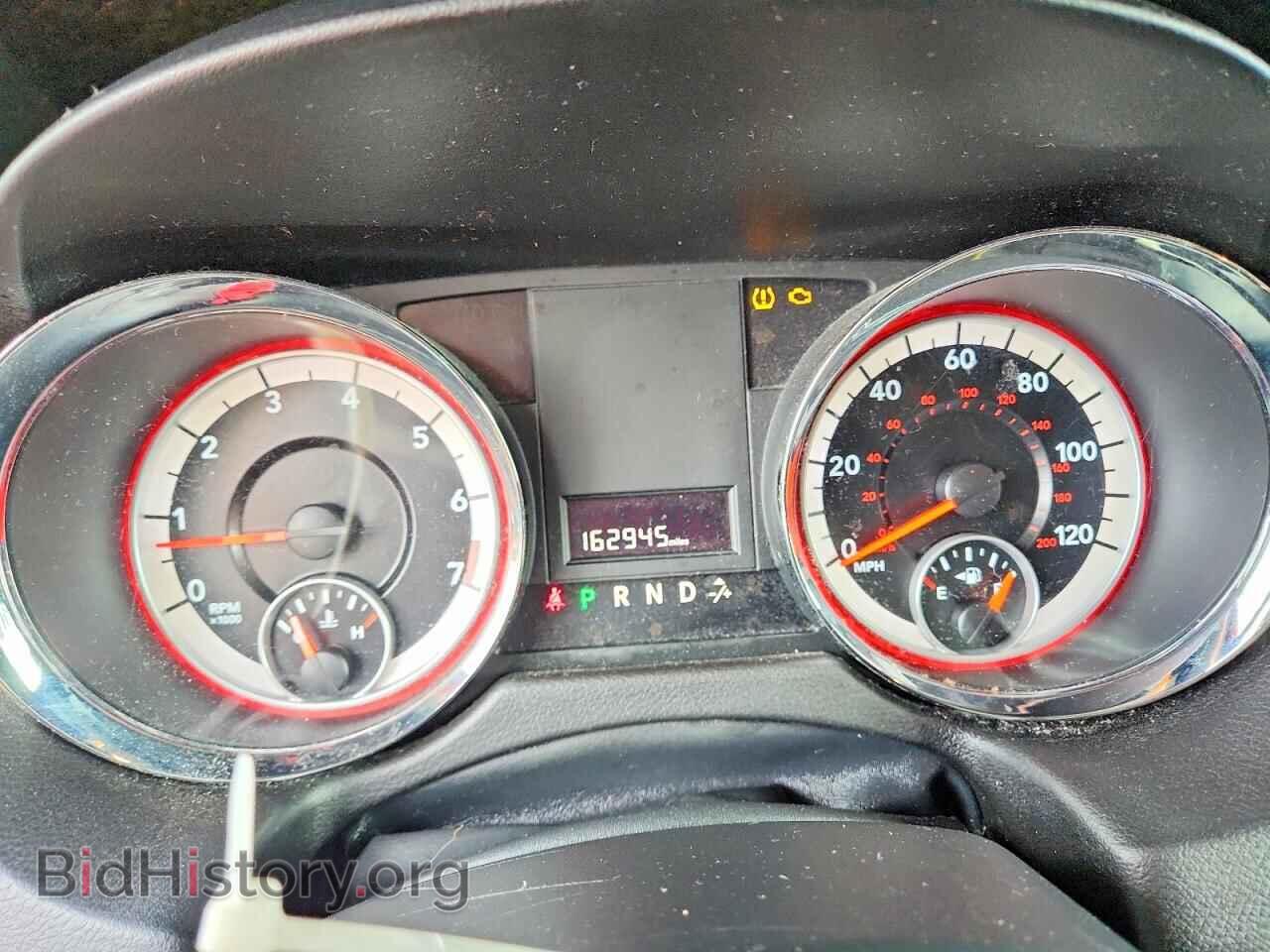 2013 DODGE CARAVAN - VIN: 2C4RDGBG7DR773378 - Фото 9