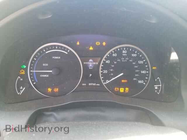 2013 LEXUS ES300 - VIN: JTHBW1GG0D2005384 - Фото 5