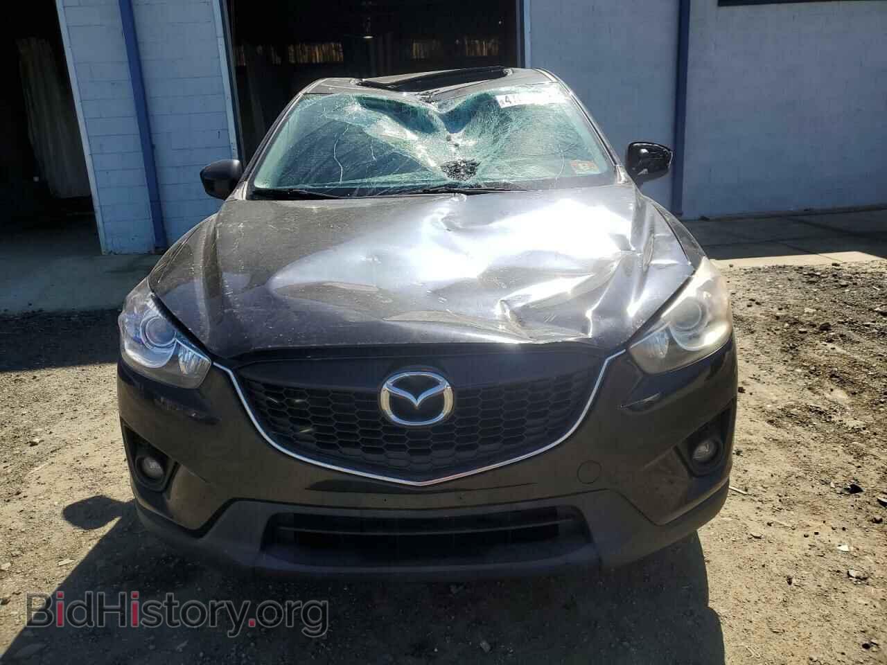 2013 MAZDA CX-5 - VIN: JM3KE4DE7D0165547 - Фото 5