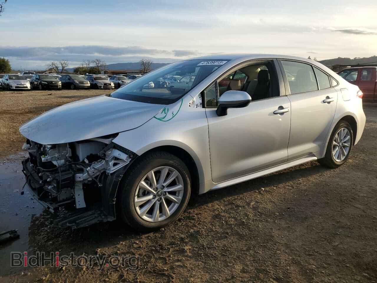 Фотография JTDBCMFE8R3031289 - TOYOTA COROLLA 2024