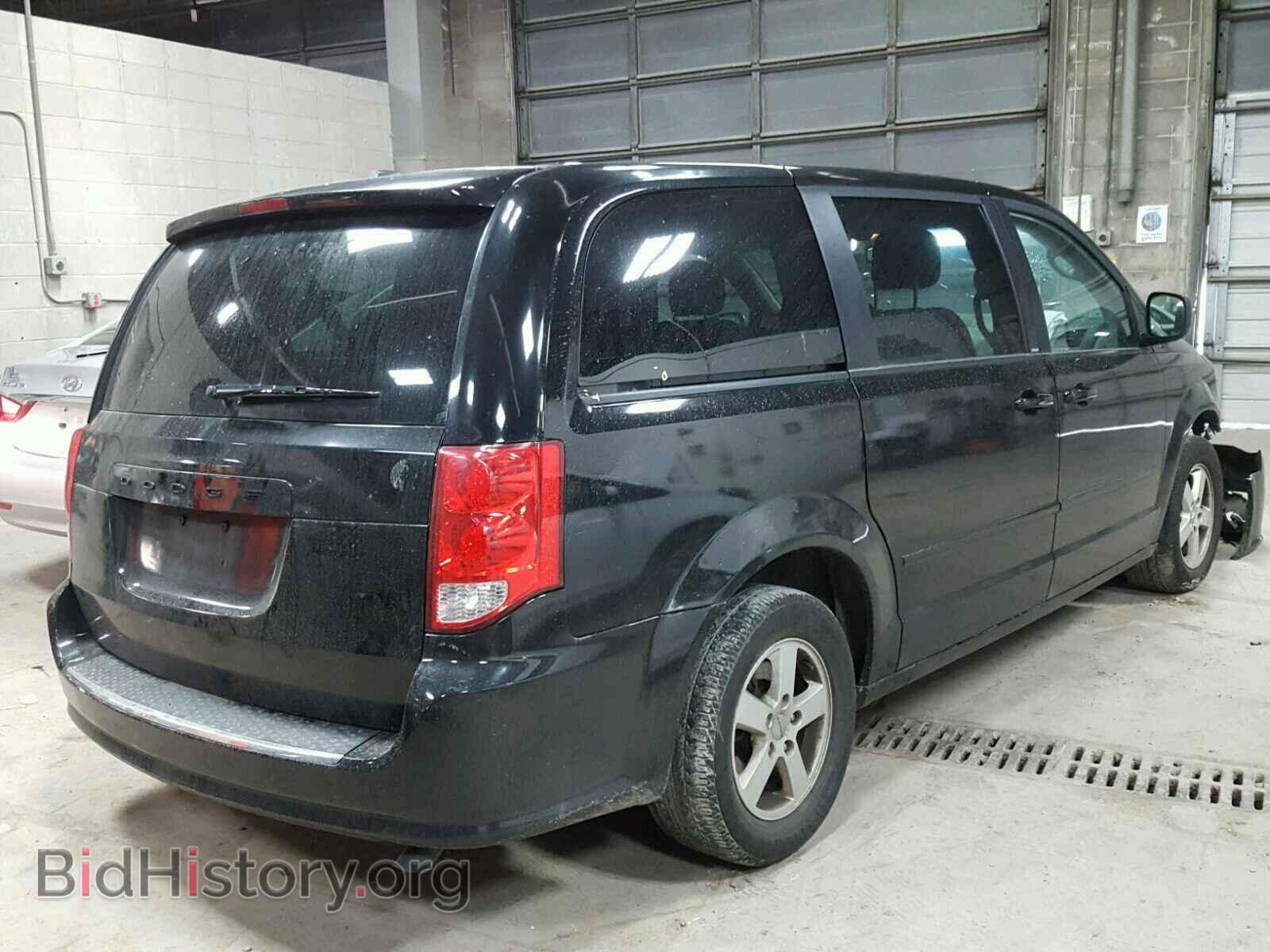 2011 DODGE CARAVAN - VIN: 2D4RN3DG6BR786500 - Фото 4