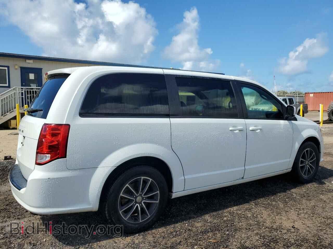 2018 DODGE CARAVAN - VIN: 2C4RDGBG0JR184426 - Фото 3