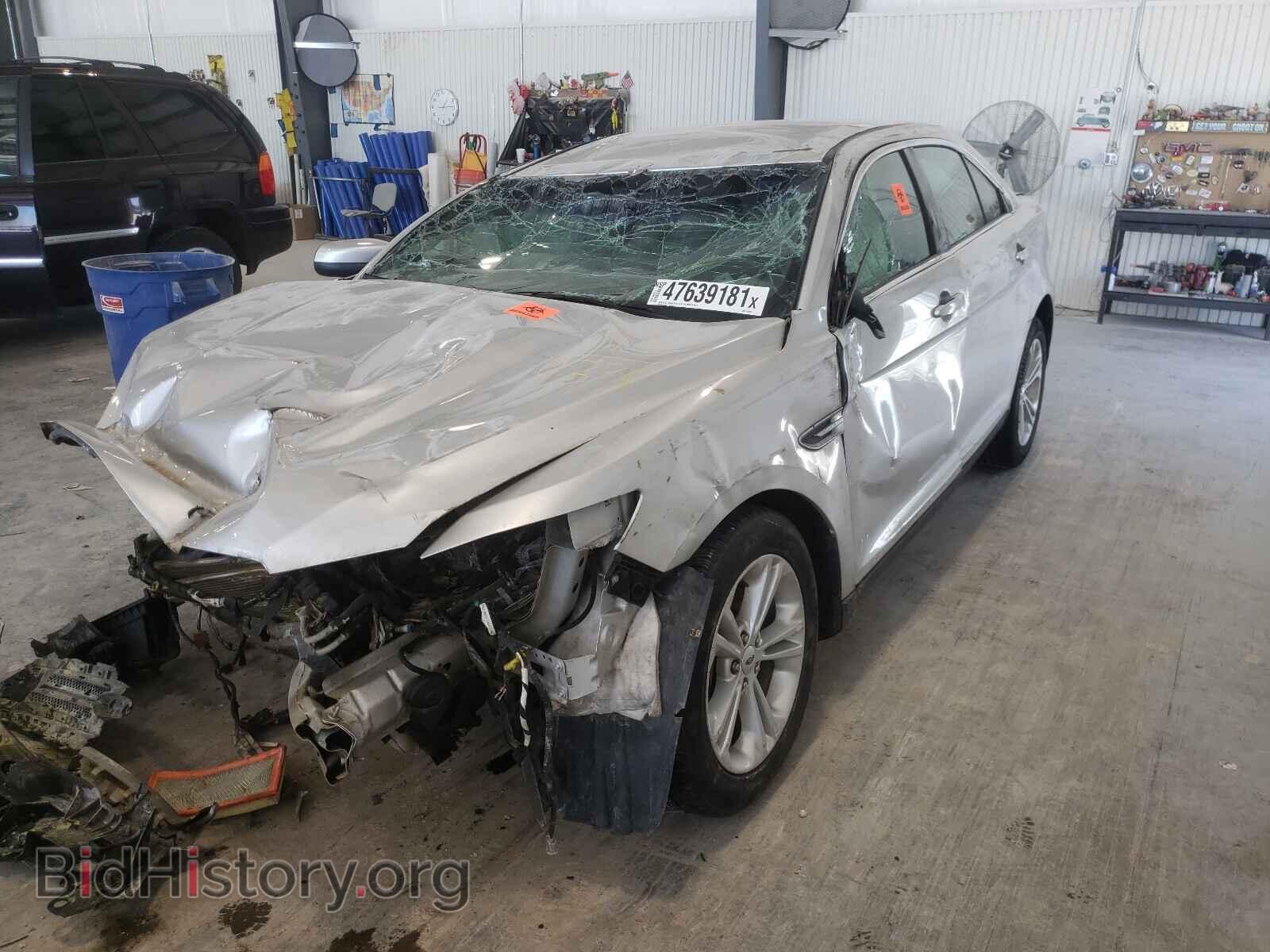 2015 FORD TAURUS - VIN: 1FAHP2E85FG189338 - Photo 2
