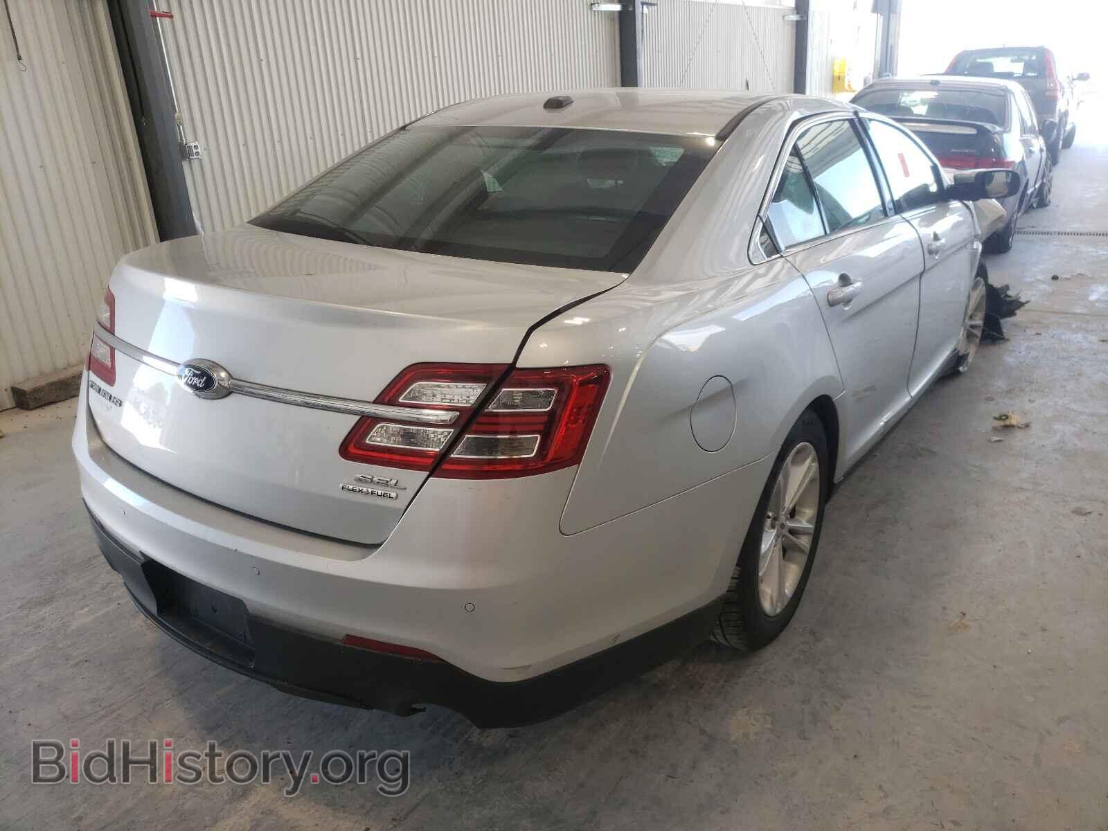 2015 FORD TAURUS - VIN: 1FAHP2E85FG189338 - Photo 4