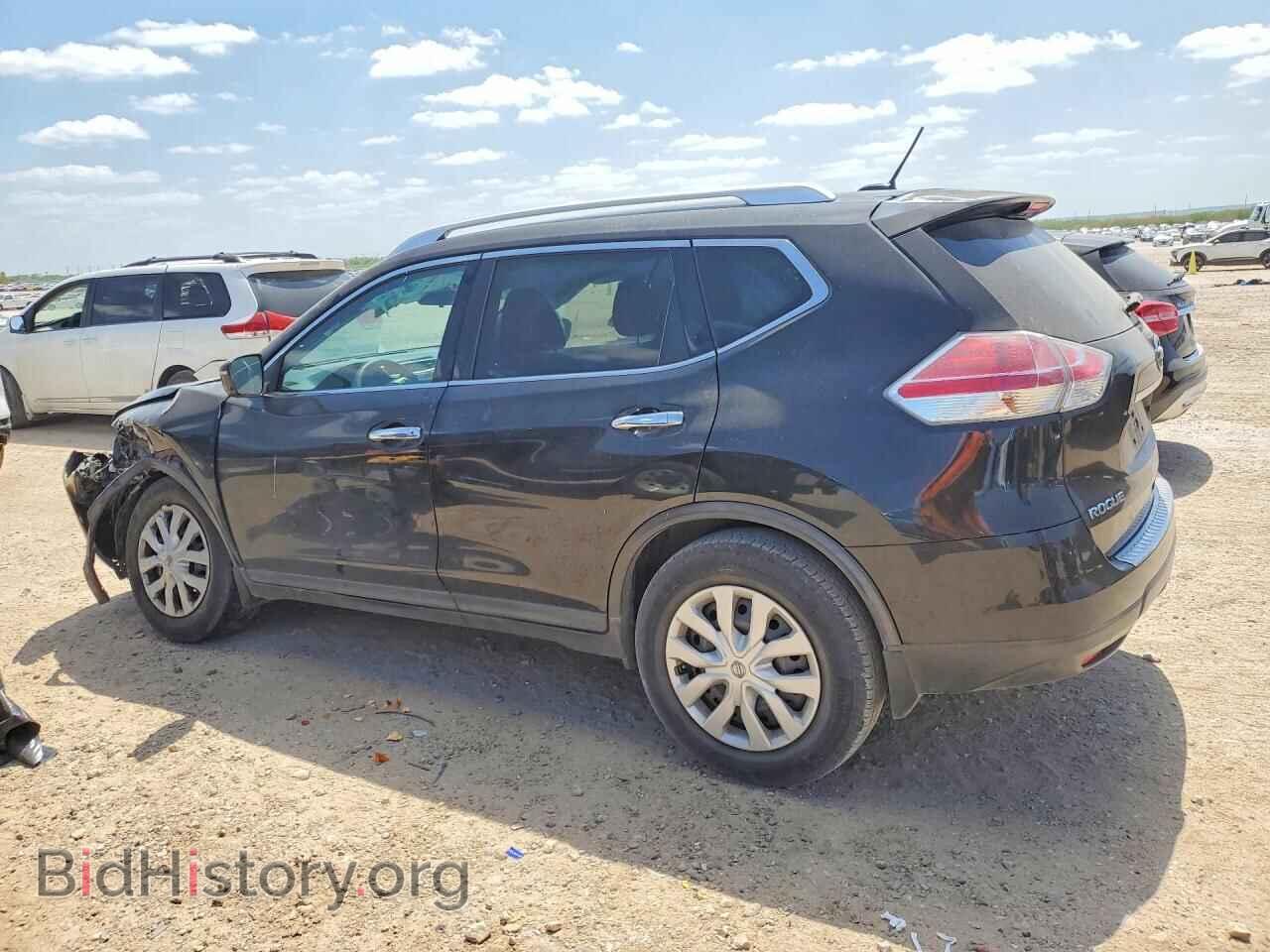 2016 NISSAN ROGUE - VIN: KNMAT2MT2GP658299 - Фото 2