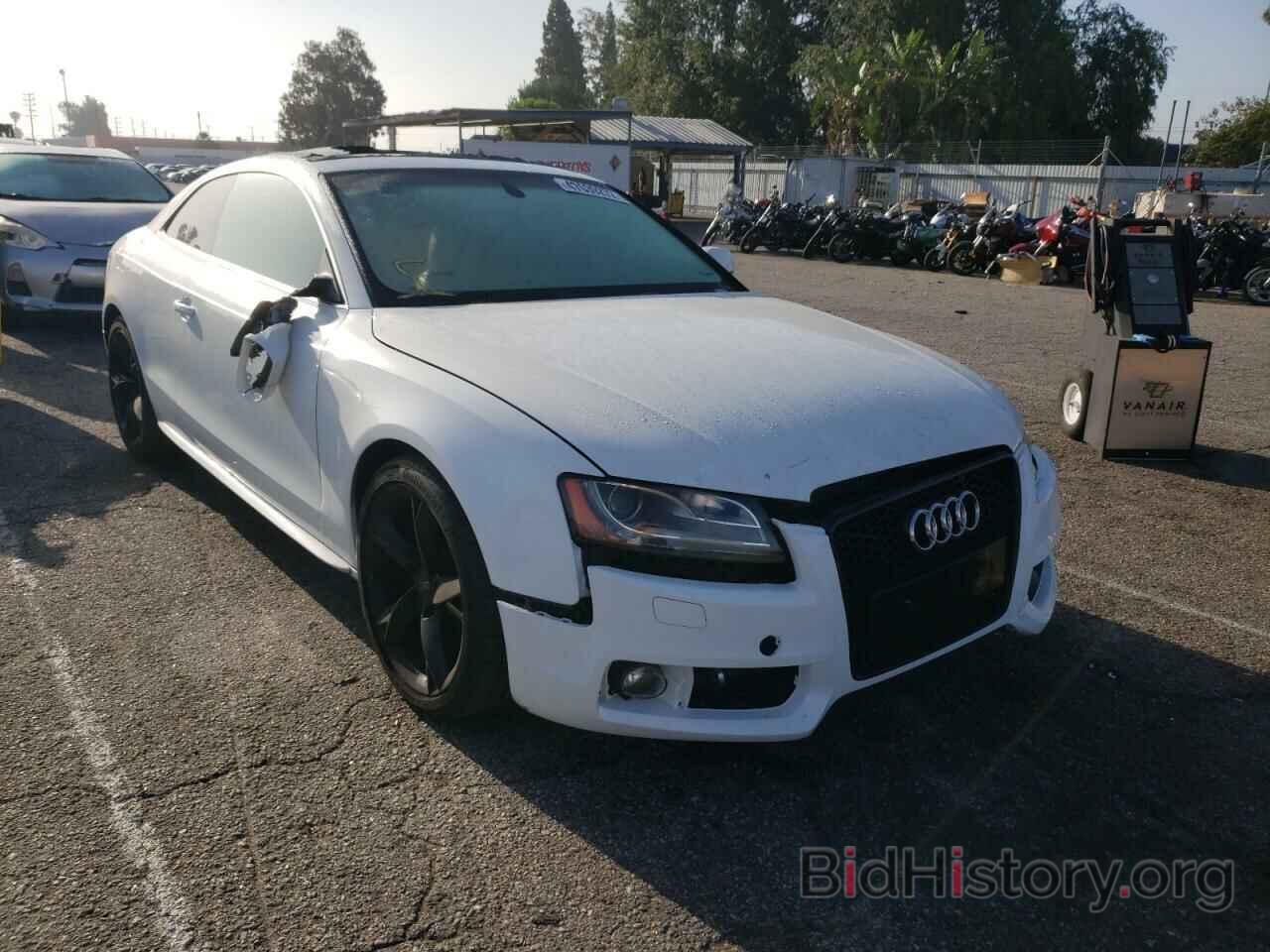 Photo WAULFAFR0AA051062 - AUDI A5 2010