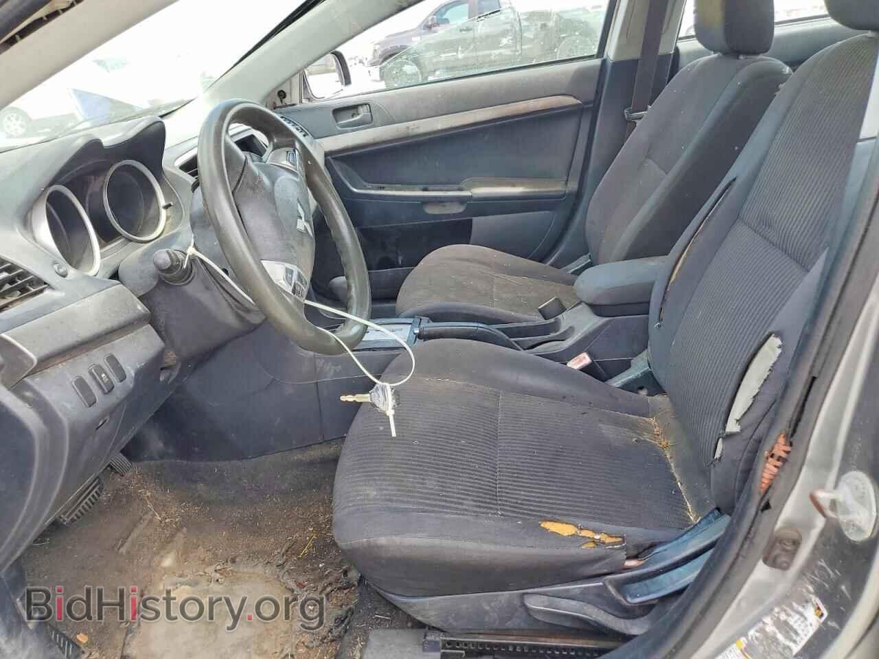 2014 MITSUBISHI LANCER - VIN: JA32U2FU8EU020675 - Фото 7