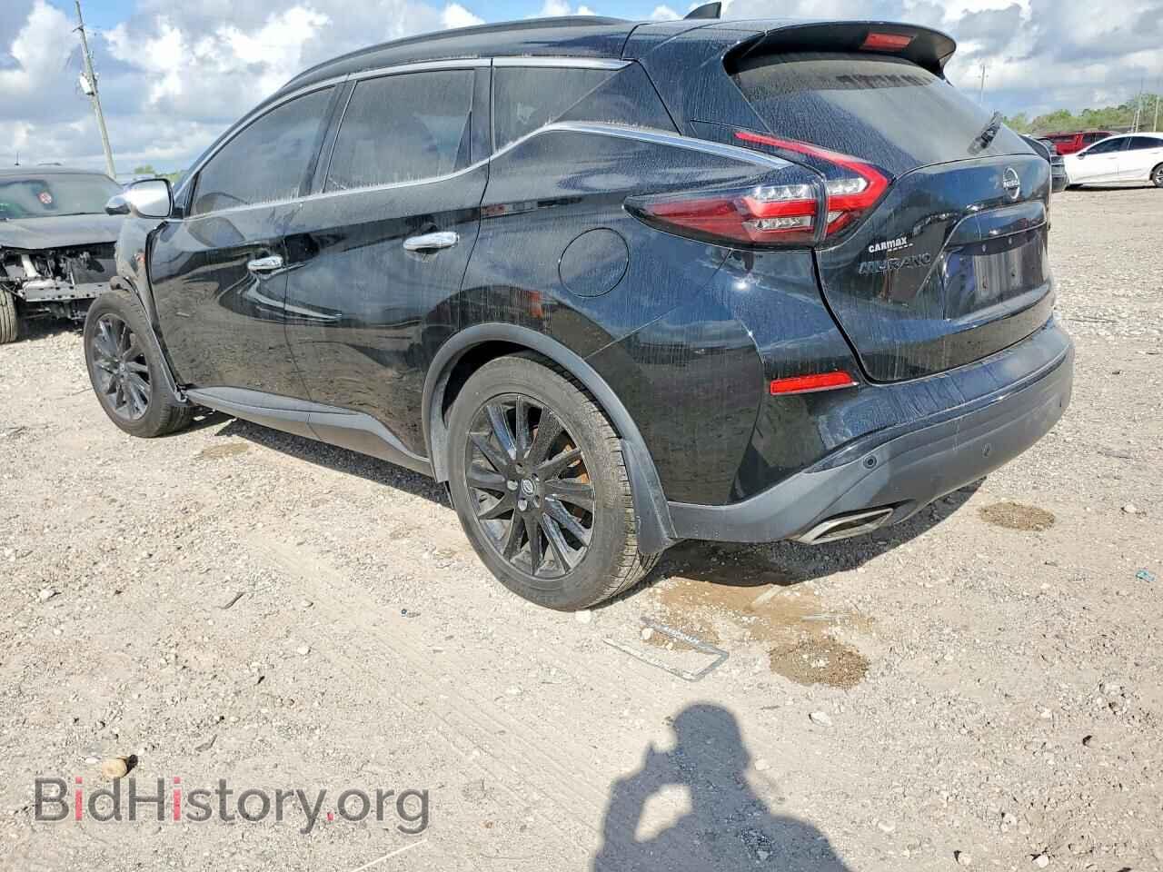 2023 NISSAN MURANO - VIN: 5N1AZ2BS0PC136475 - Фото 2