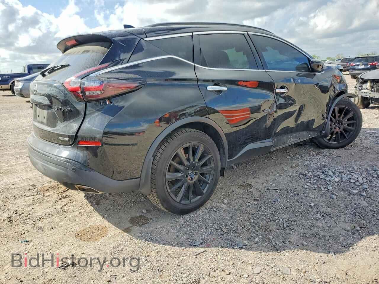 2023 NISSAN MURANO - VIN: 5N1AZ2BS0PC136475 - Фото 3