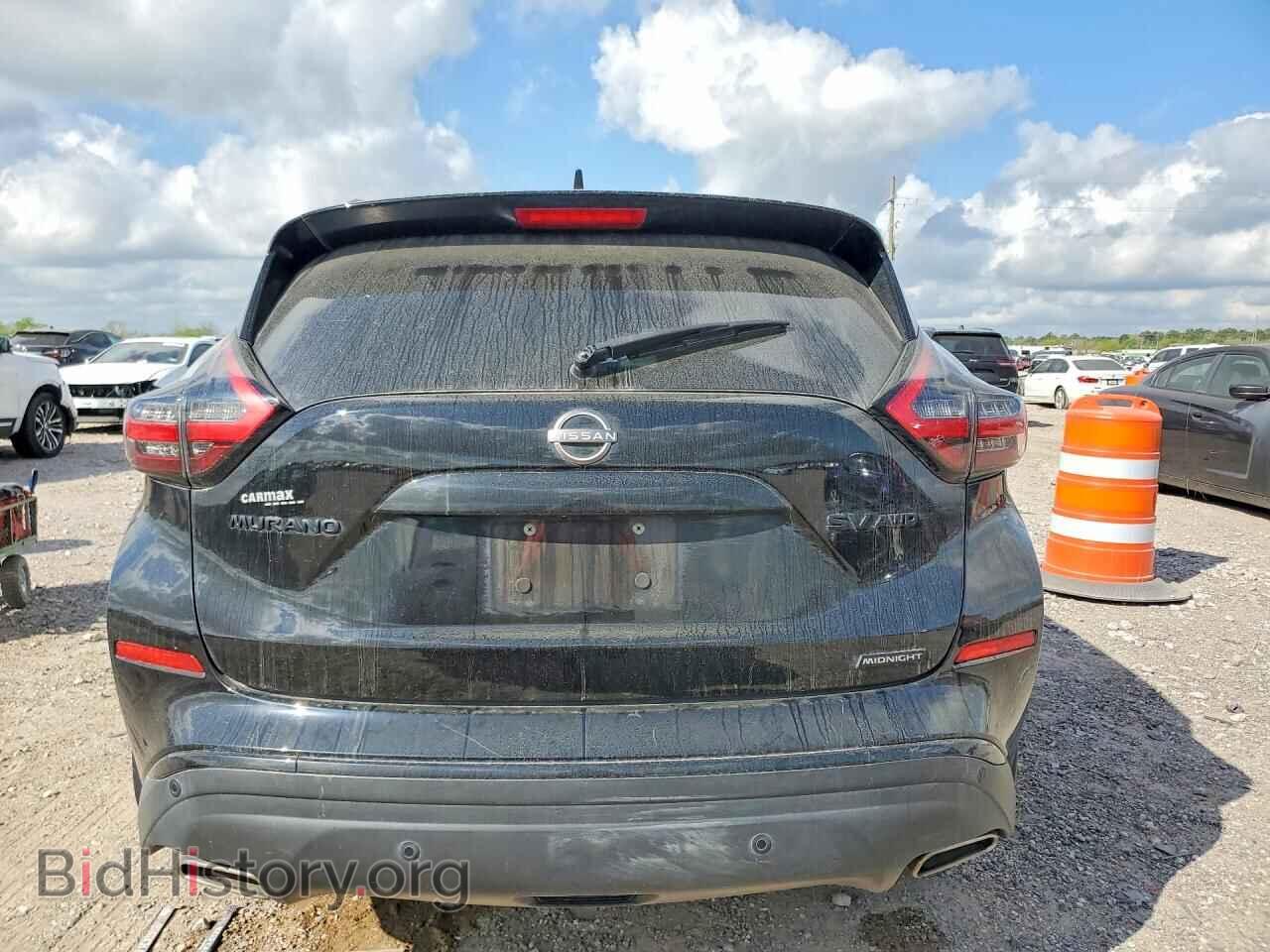 2023 NISSAN MURANO - VIN: 5N1AZ2BS0PC136475 - Фото 6