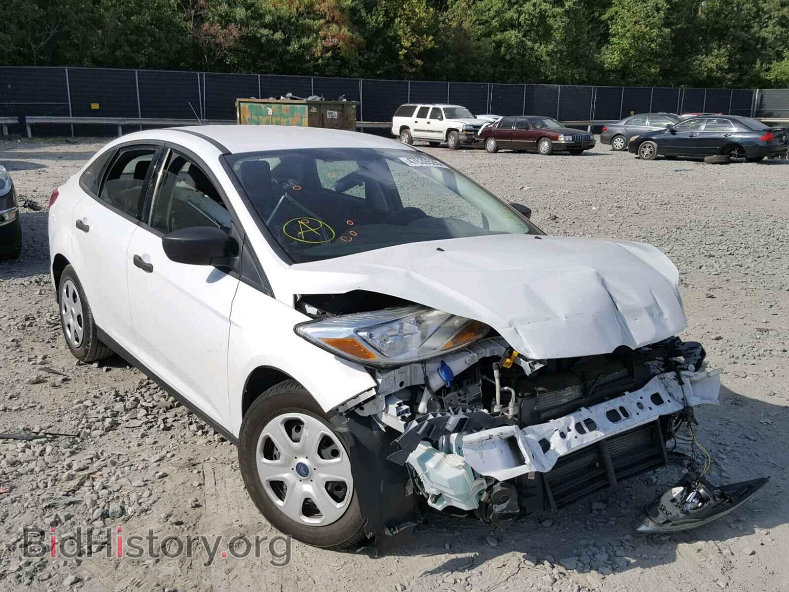 Photo 1FADP3E27DL294743 - FORD FOCUS 2013