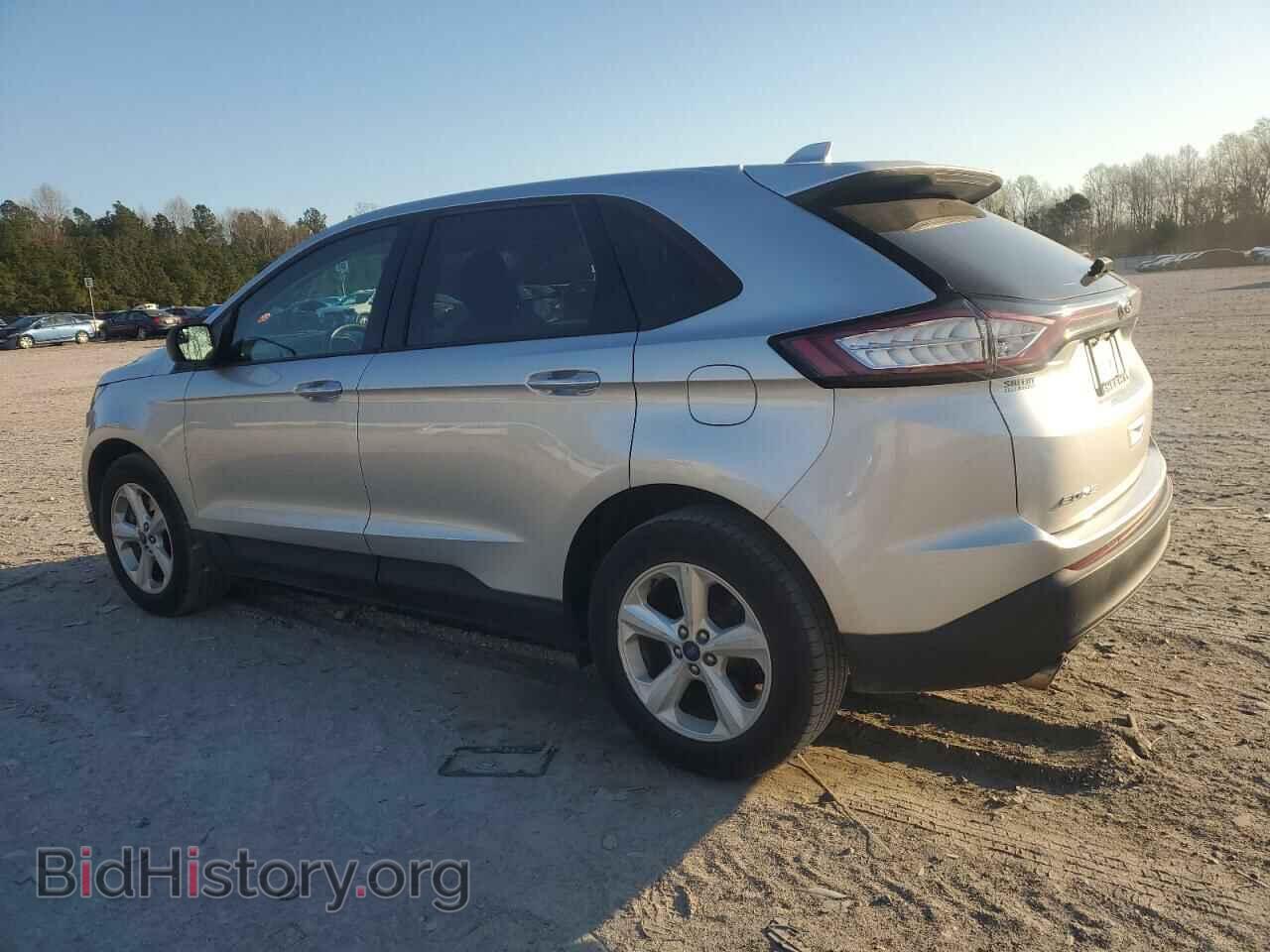 2017 FORD EDGE - VIN: 2FMPK4G96HBC14565 - Photo 2
