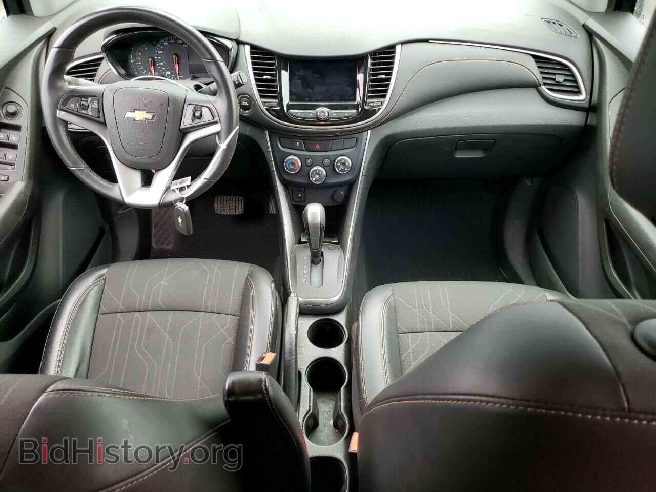 2019 CHEVROLET TRAX - VIN: 3GNCJLSB1KL258115 - Фото 8