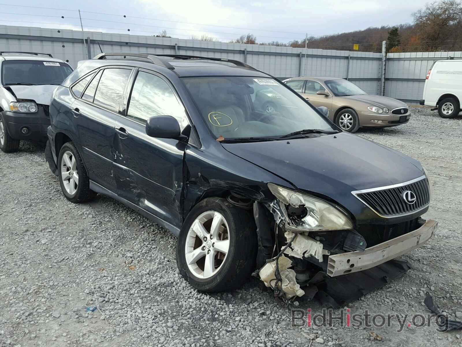 Photo 2T2GA31U24C004007 - LEXUS RX330 2004