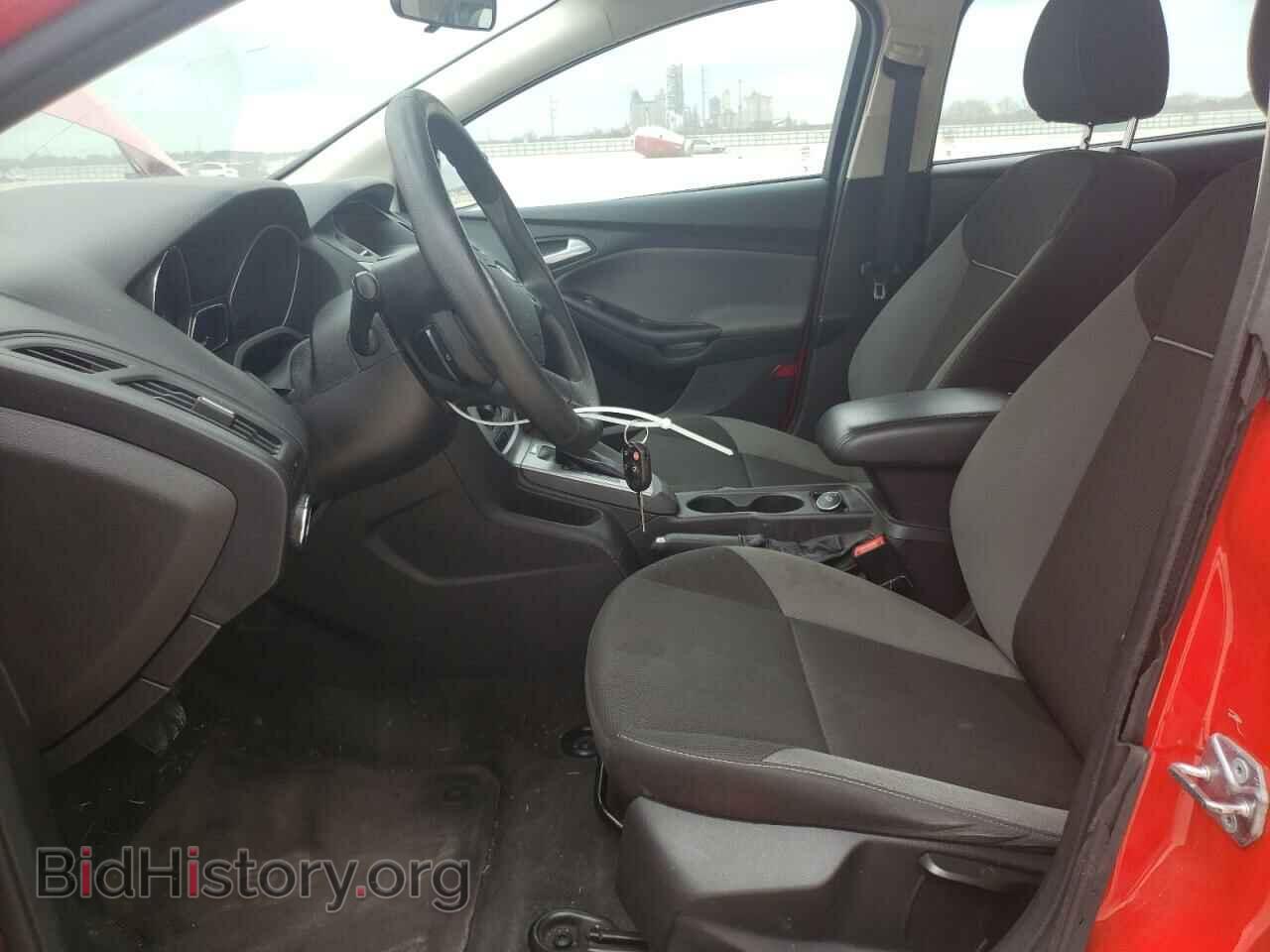 2014 FORD FOCUS - VIN: 1FADP3F28EL298297 - Фото 7