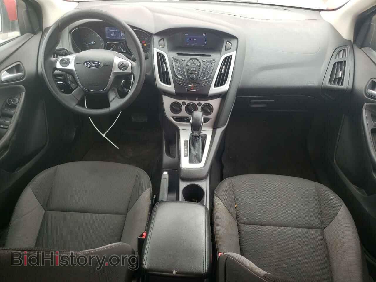 2014 FORD FOCUS - VIN: 1FADP3F28EL298297 - Фото 8