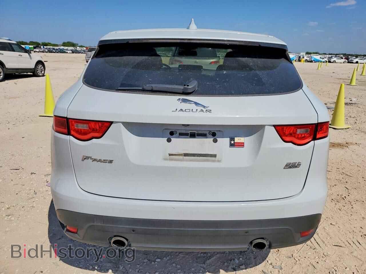 2017 JAGUAR F-PACE - VIN: SADCL2BV6HA062151 - Фото 6