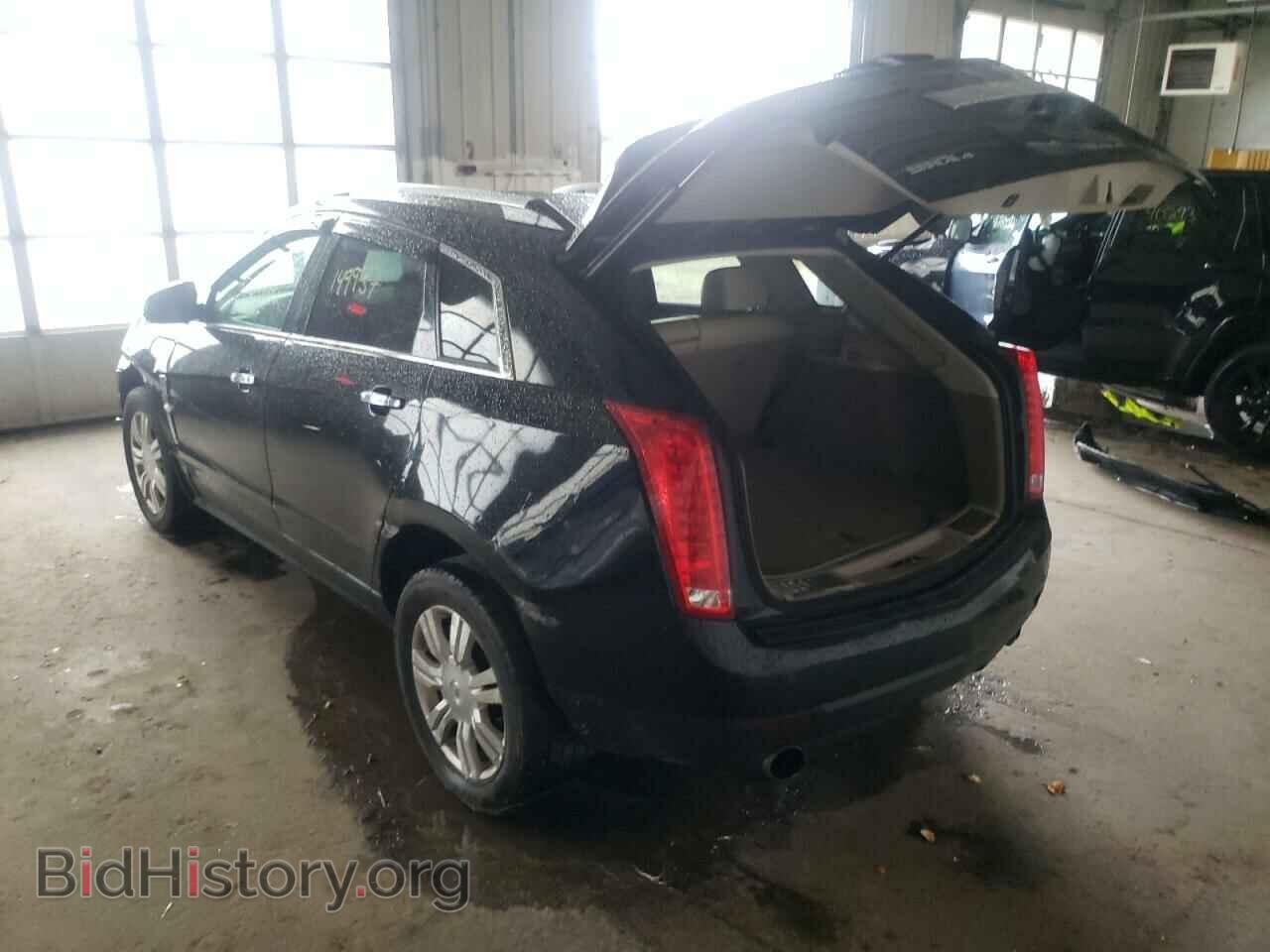 2011 CADILLAC SRX - VIN: 3GYFNDEY5BS539219 - Фото 3