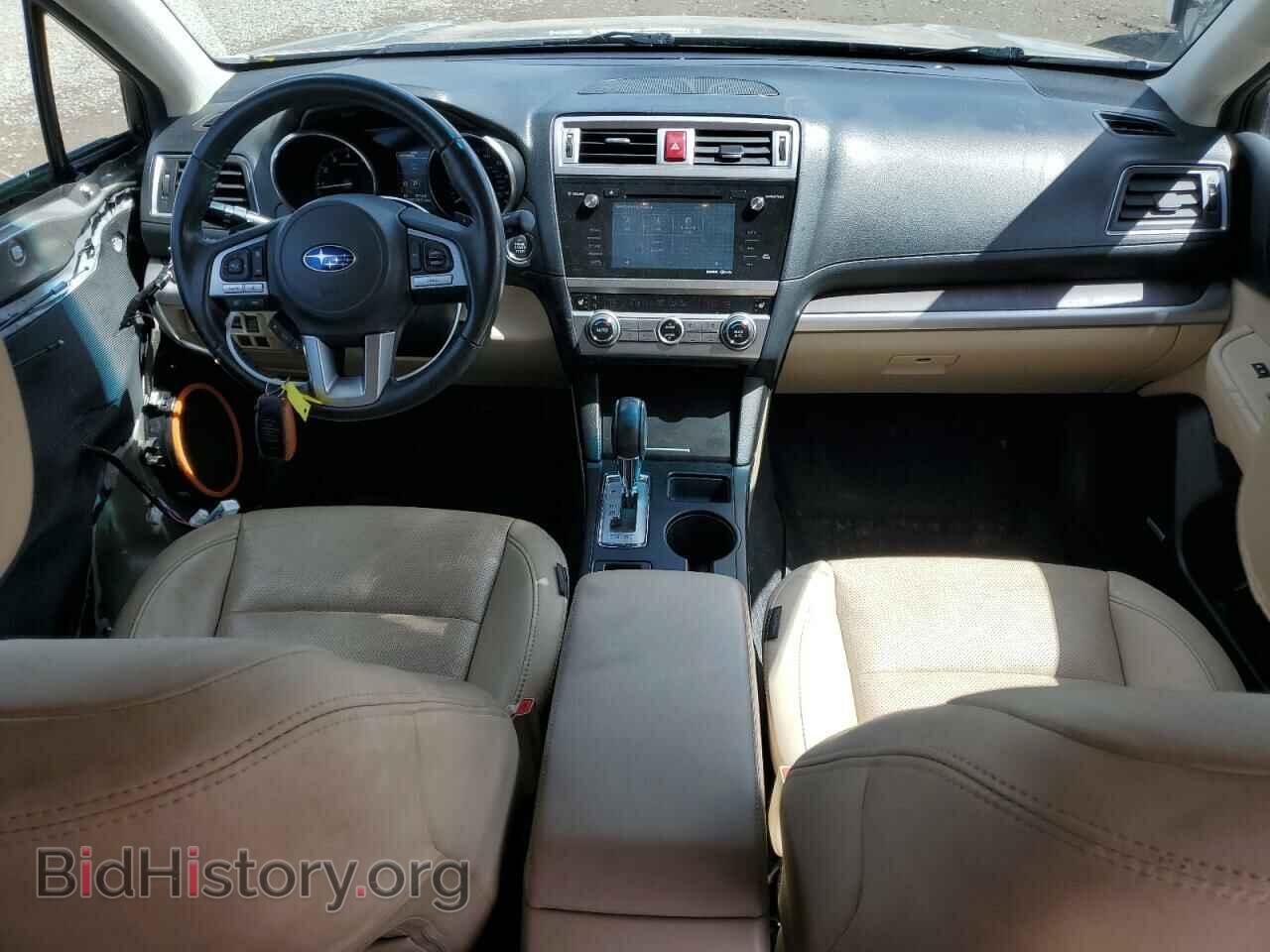 2017 SUBARU OUTBACK - VIN: 4S4BSAKC0H3347673 - Фото 8