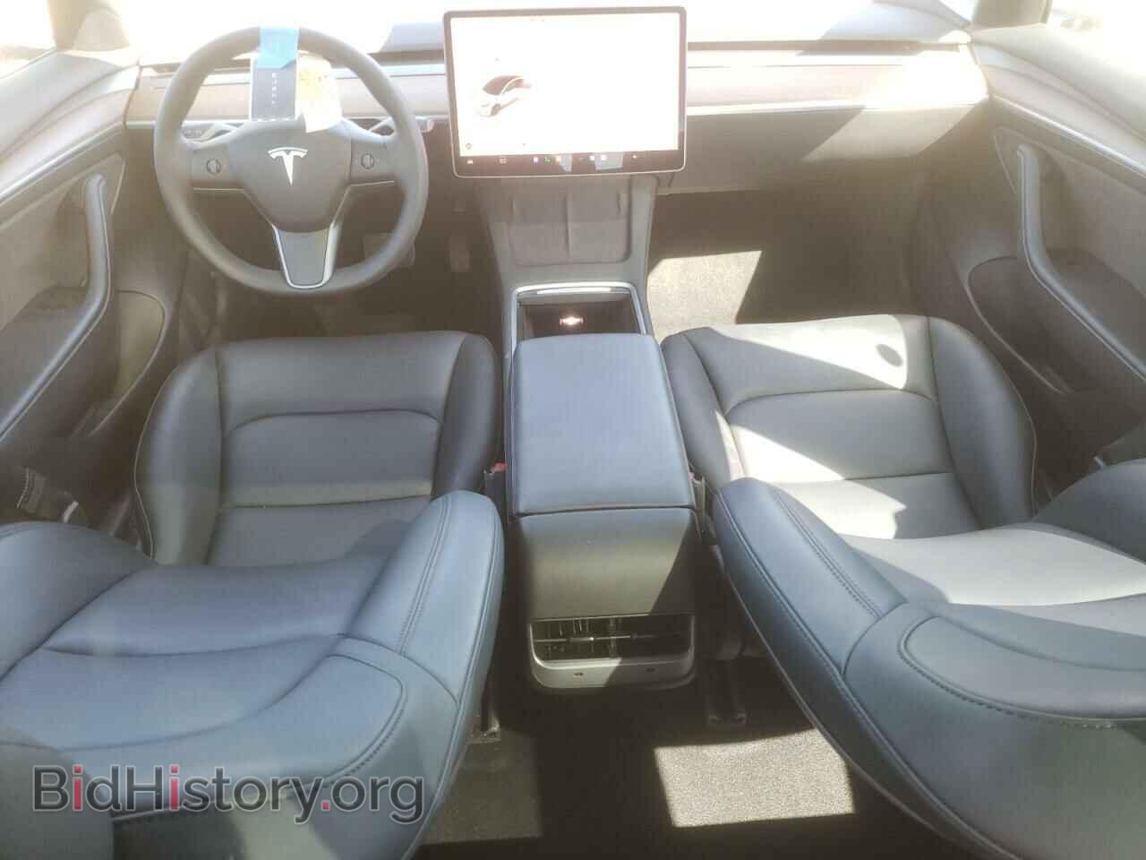 2023 TESLA MODEL 3 - VIN: 5YJ3E1EA3PF428355 - Фото 8