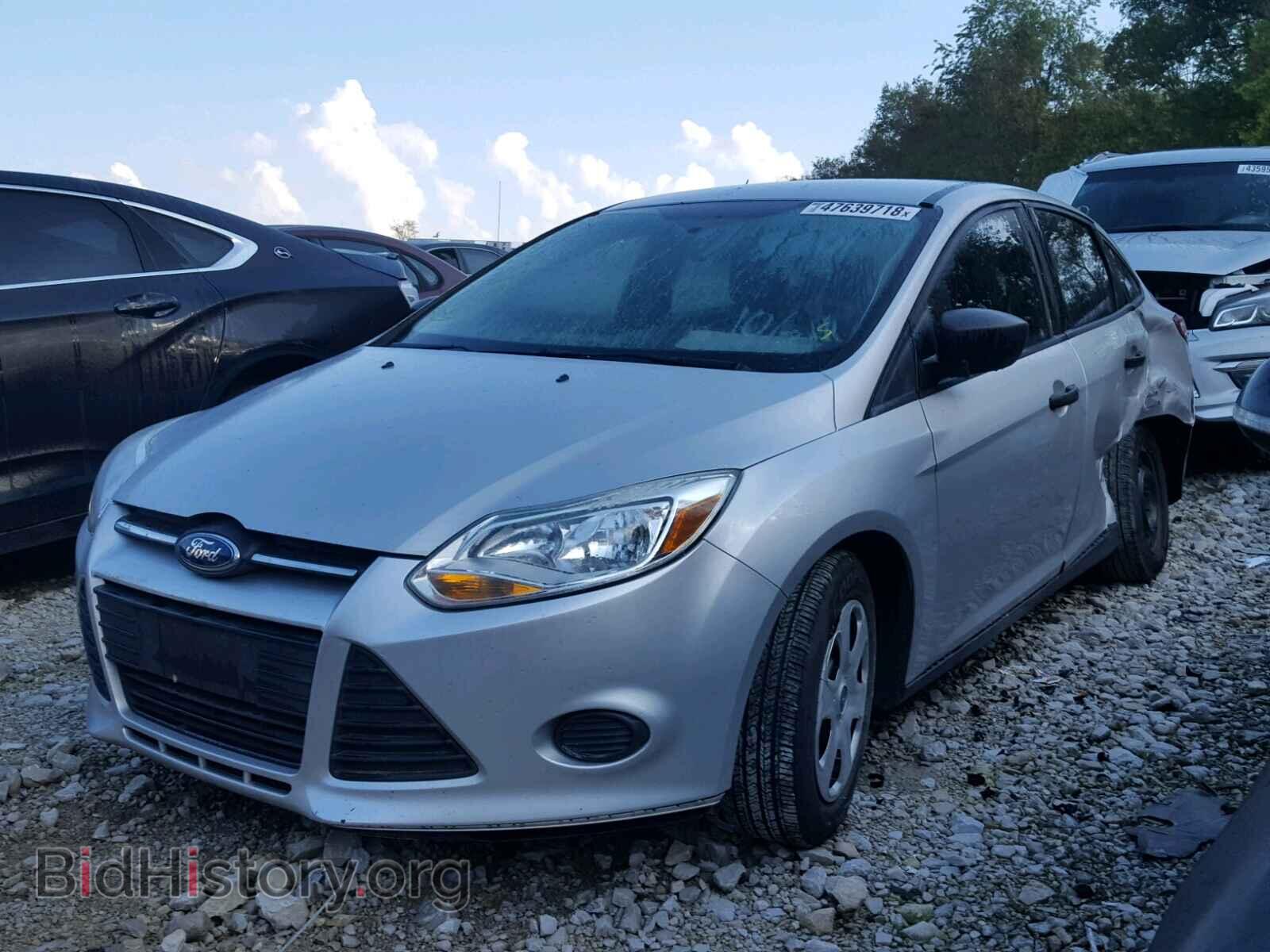 2012 FORD FOCUS - VIN: 1FAHP3E27CL329801 - Photo 2