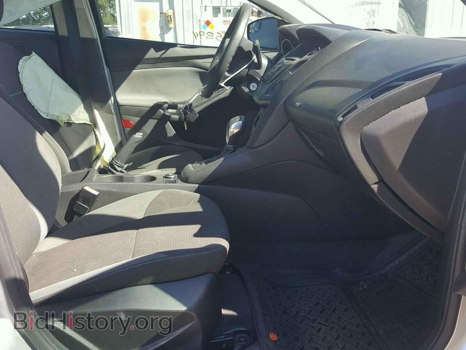 2012 FORD FOCUS - VIN: 1FAHP3E27CL329801 - Photo 5